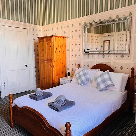 Edinburgh Travel Guest House Zewnętrze zdjęcie