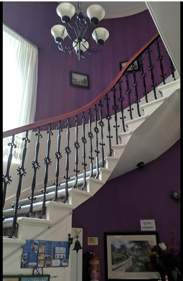 Edinburgh Travel Guest House Zewnętrze zdjęcie