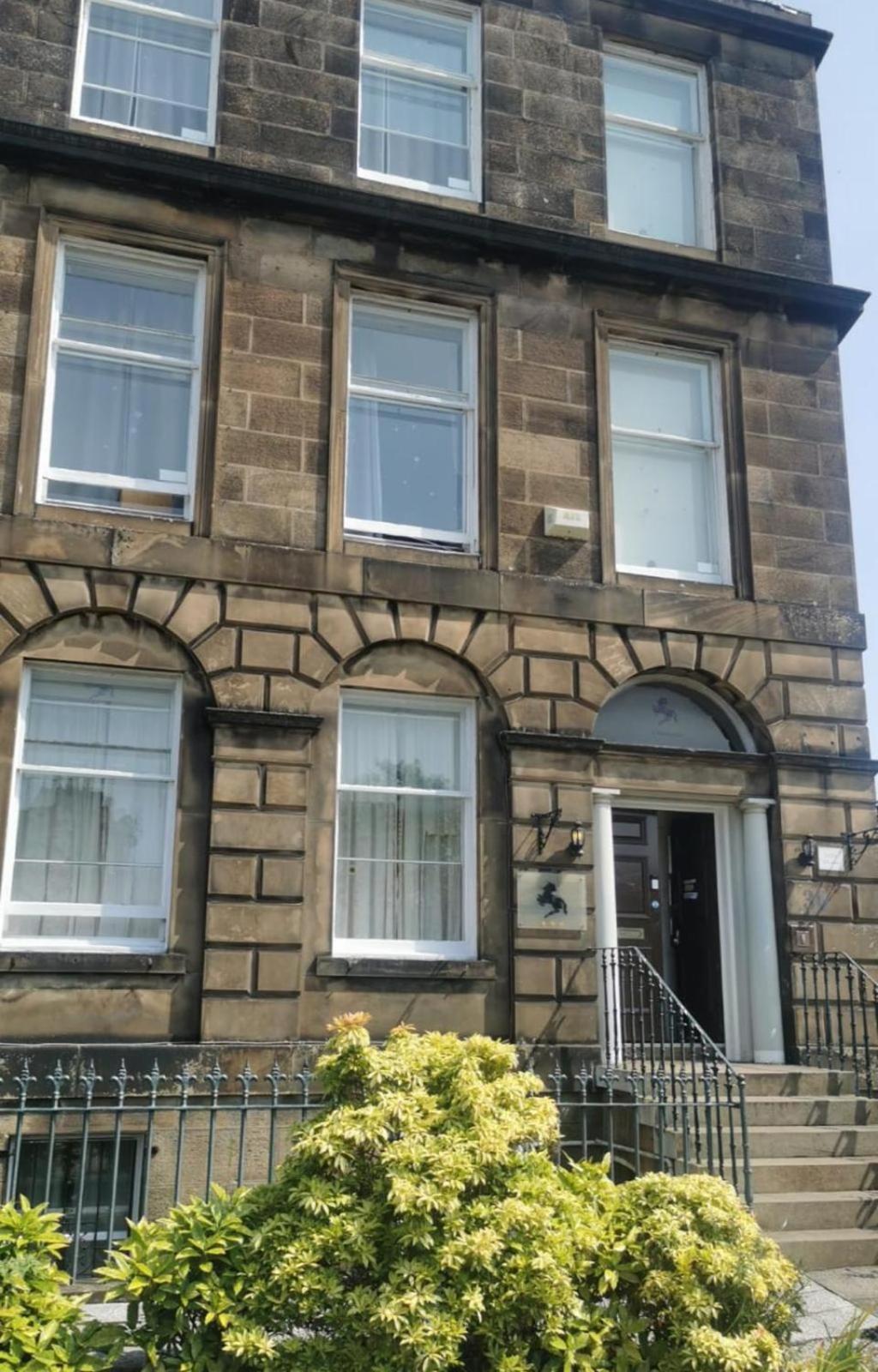 Edinburgh Travel Guest House Zewnętrze zdjęcie