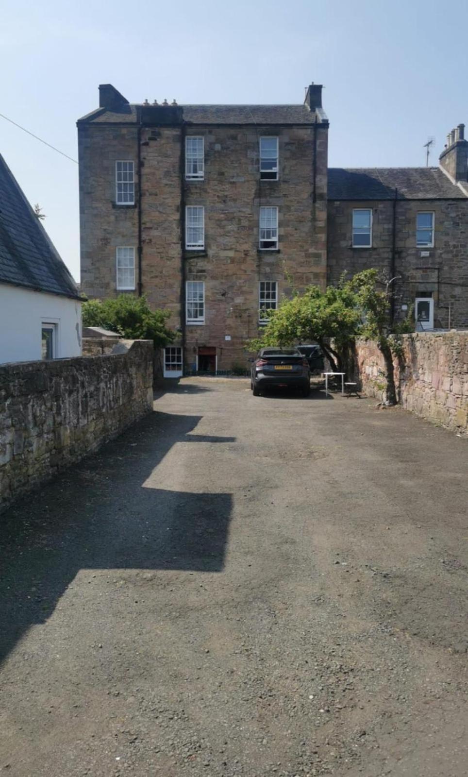 Edinburgh Travel Guest House Zewnętrze zdjęcie