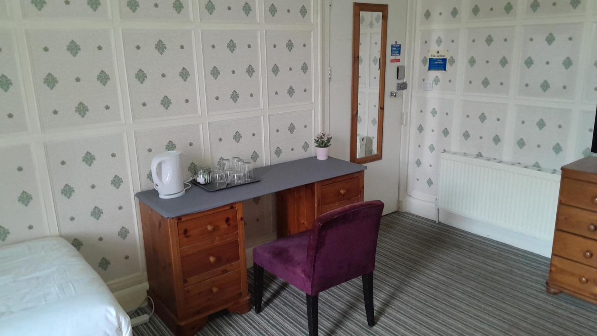 Edinburgh Travel Guest House Zewnętrze zdjęcie
