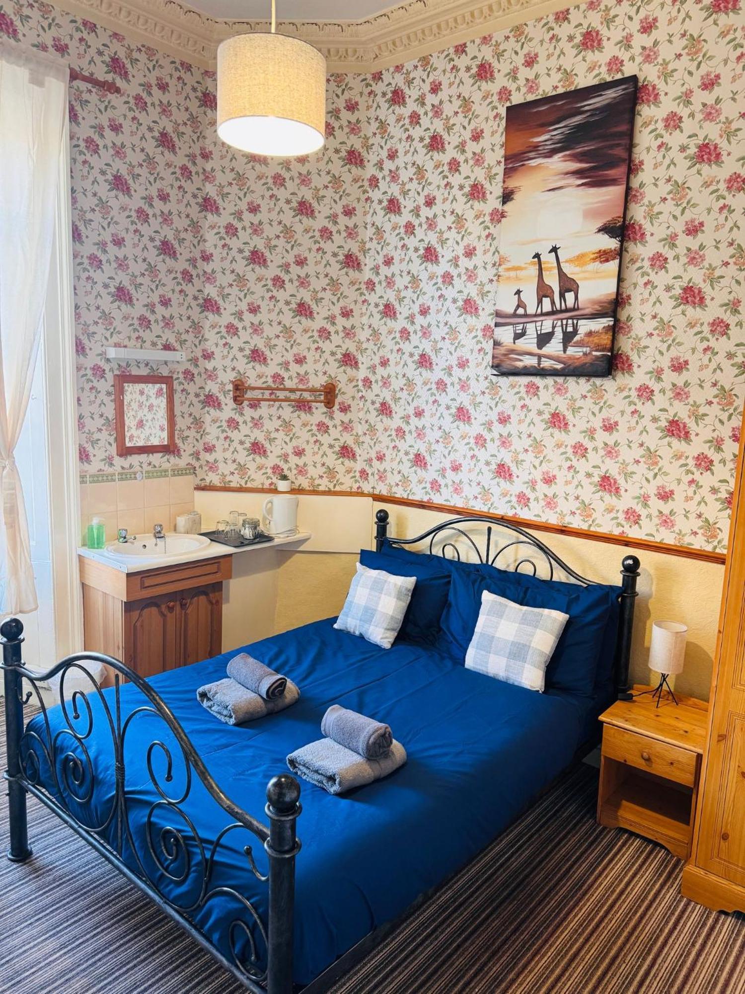 Edinburgh Travel Guest House Zewnętrze zdjęcie
