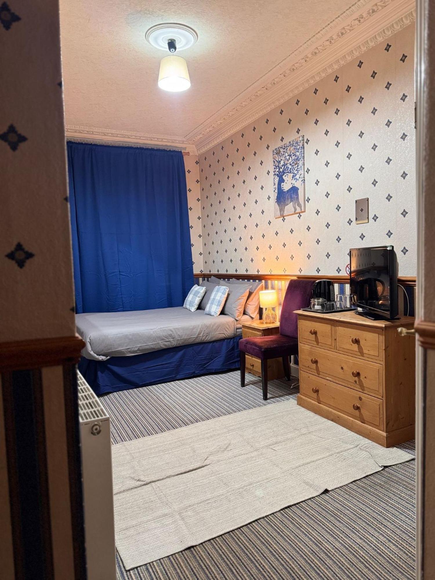 Edinburgh Travel Guest House Zewnętrze zdjęcie