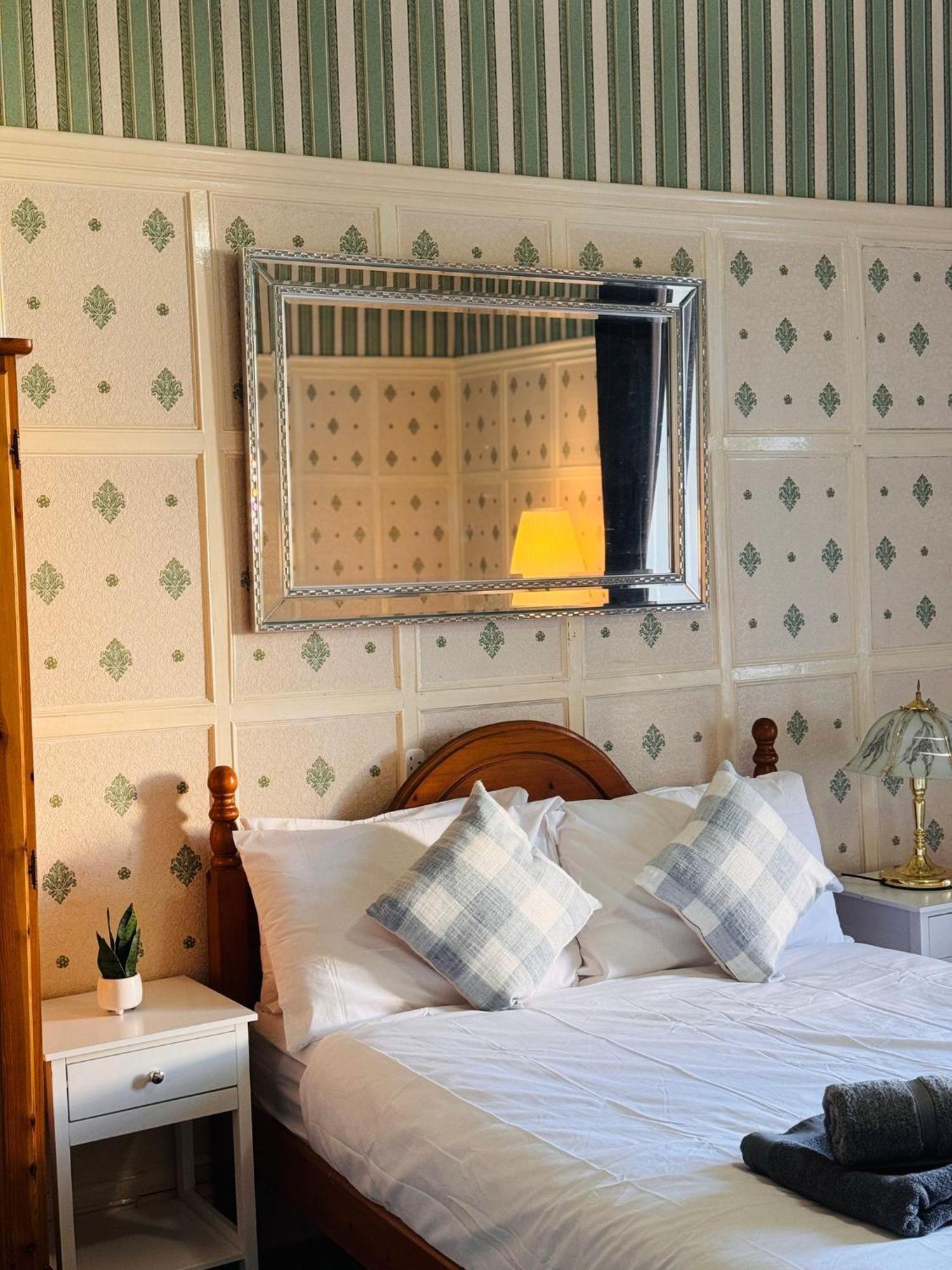 Edinburgh Travel Guest House Zewnętrze zdjęcie