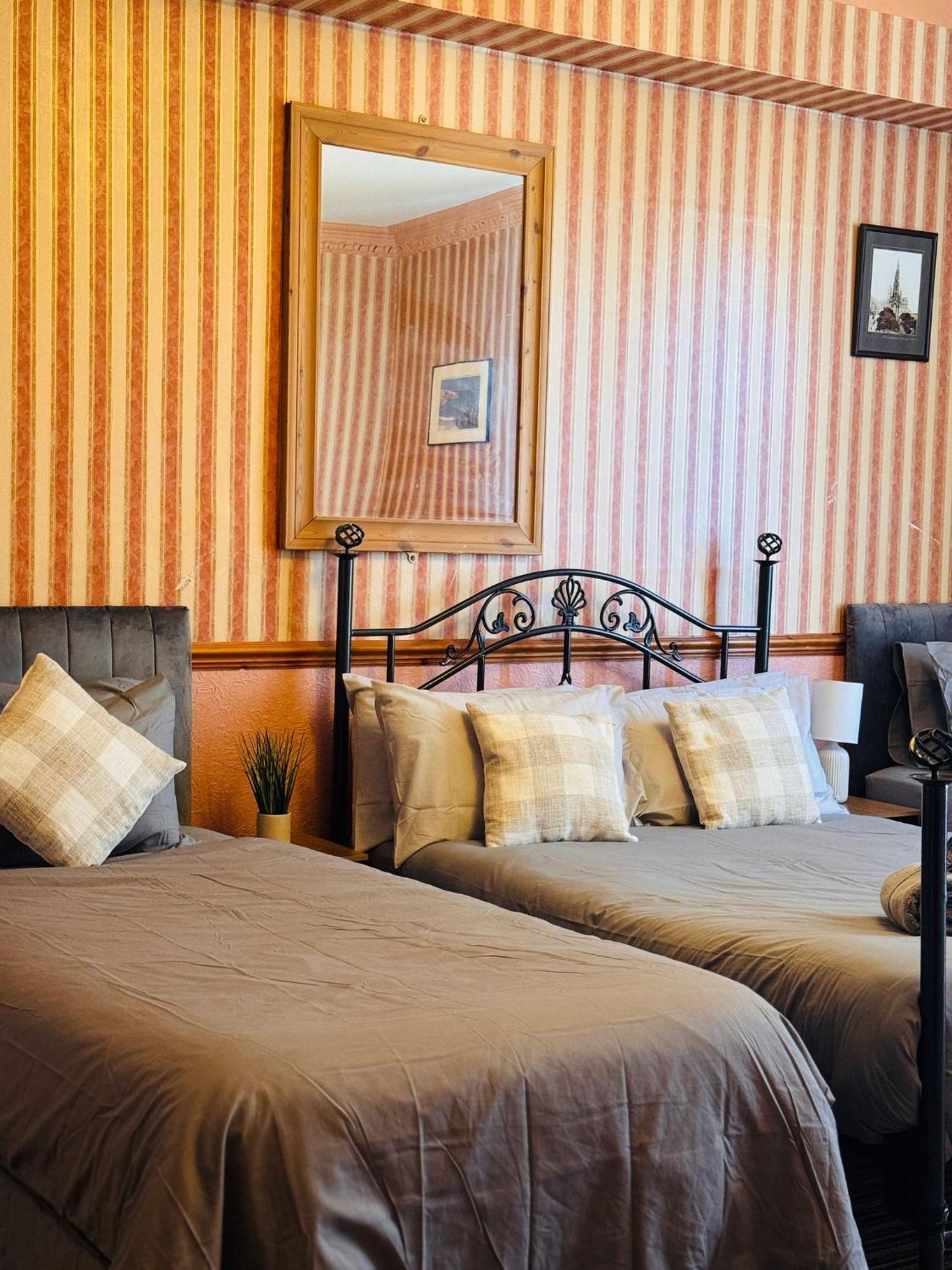 Edinburgh Travel Guest House Zewnętrze zdjęcie