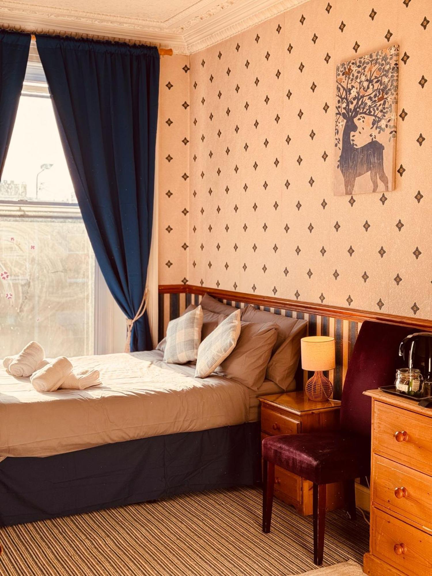 Edinburgh Travel Guest House Zewnętrze zdjęcie