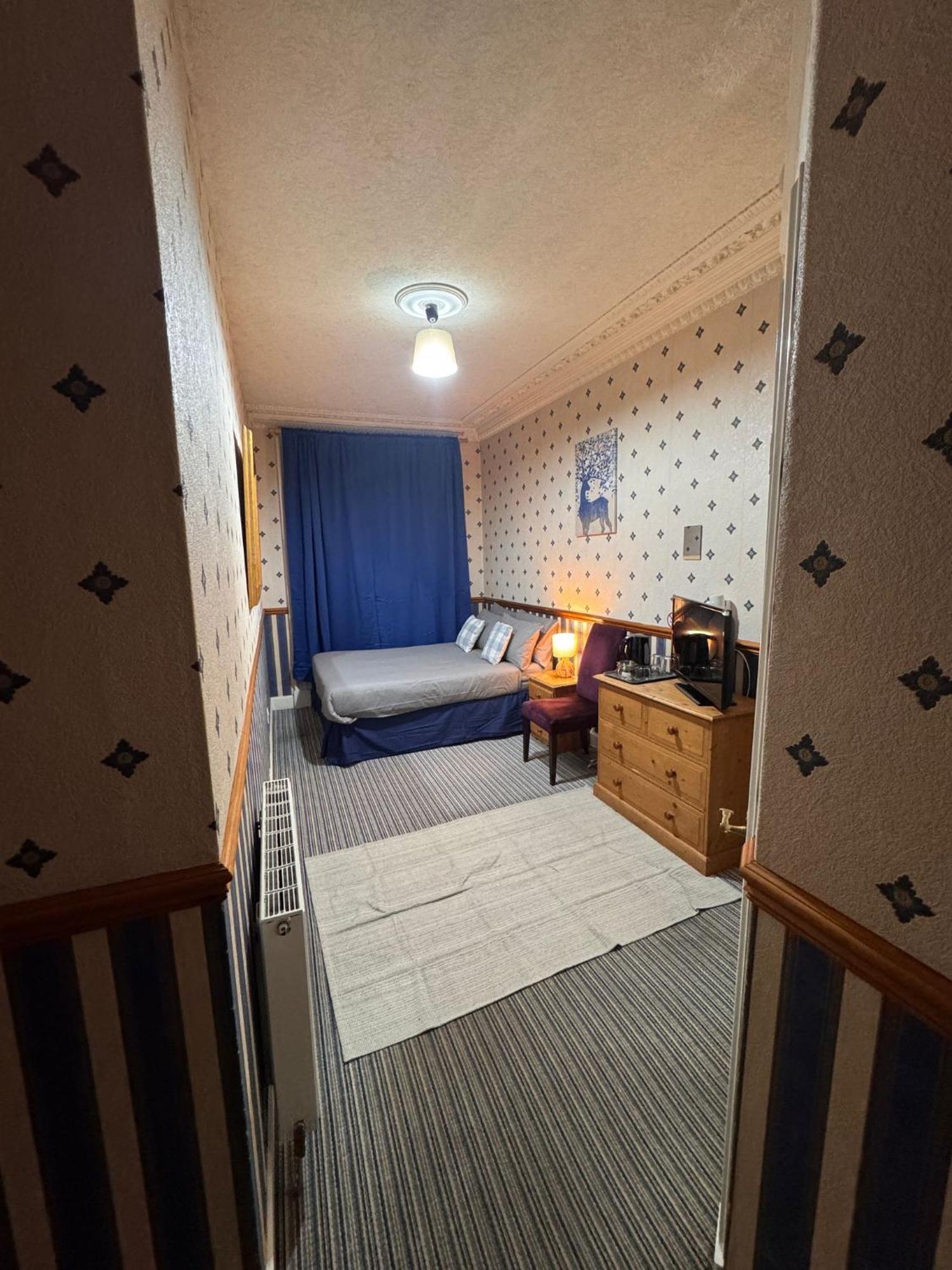 Edinburgh Travel Guest House Zewnętrze zdjęcie
