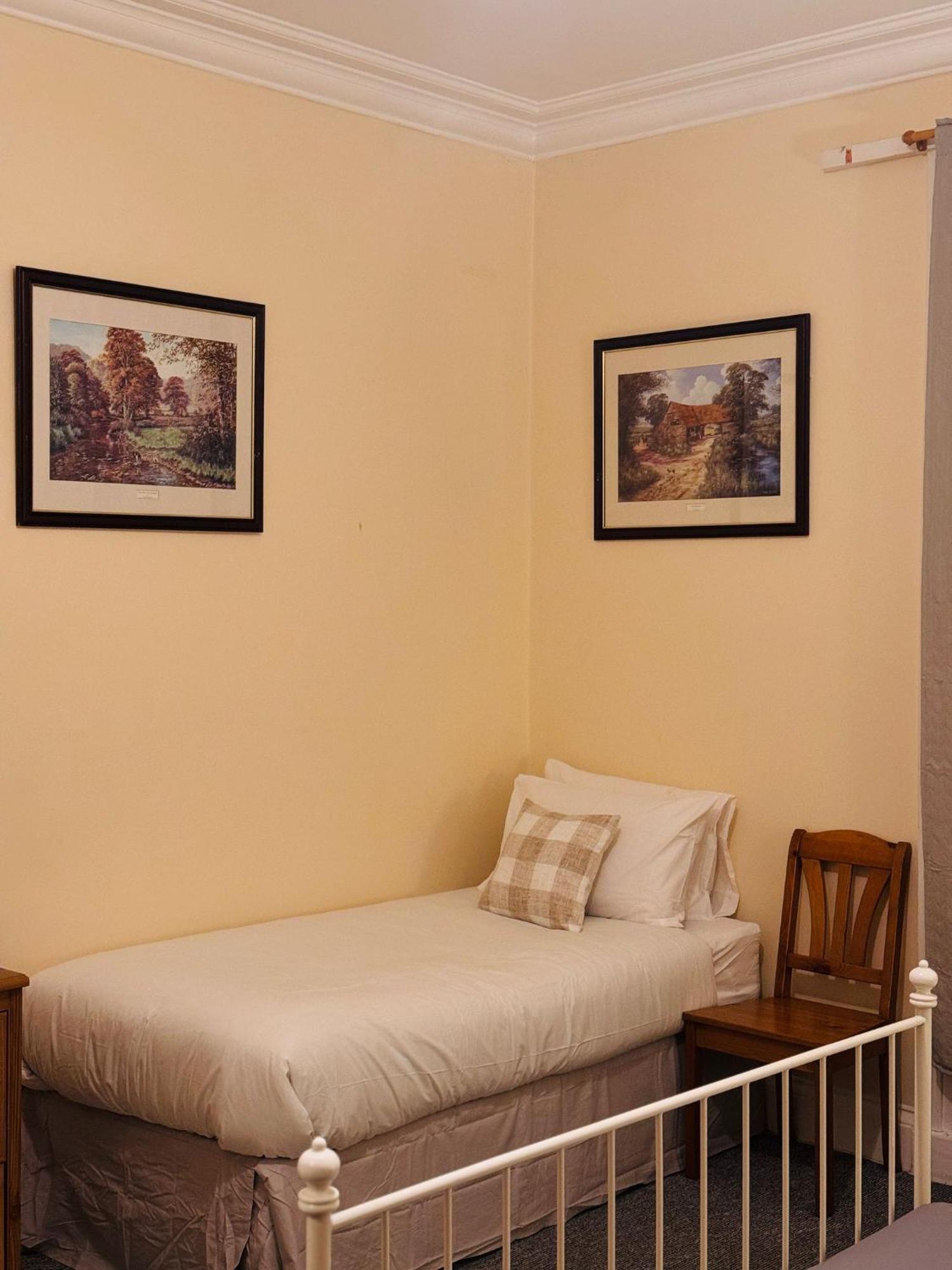Edinburgh Travel Guest House Zewnętrze zdjęcie