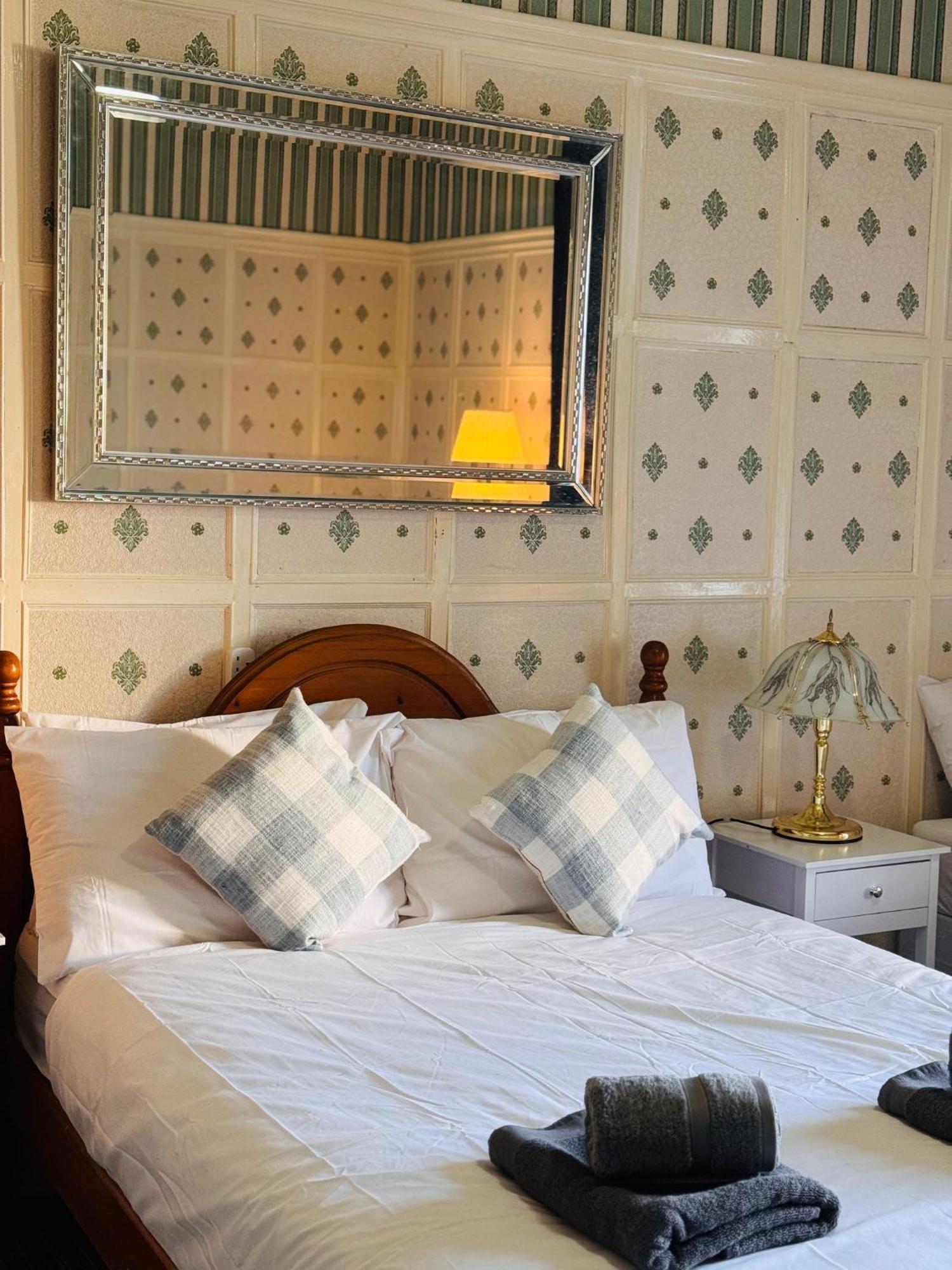 Edinburgh Travel Guest House Zewnętrze zdjęcie
