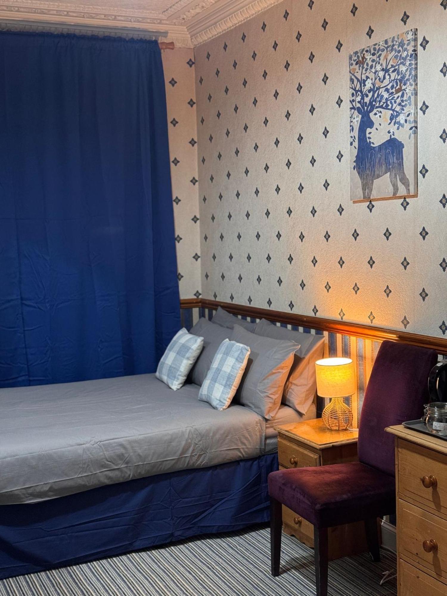 Edinburgh Travel Guest House Zewnętrze zdjęcie