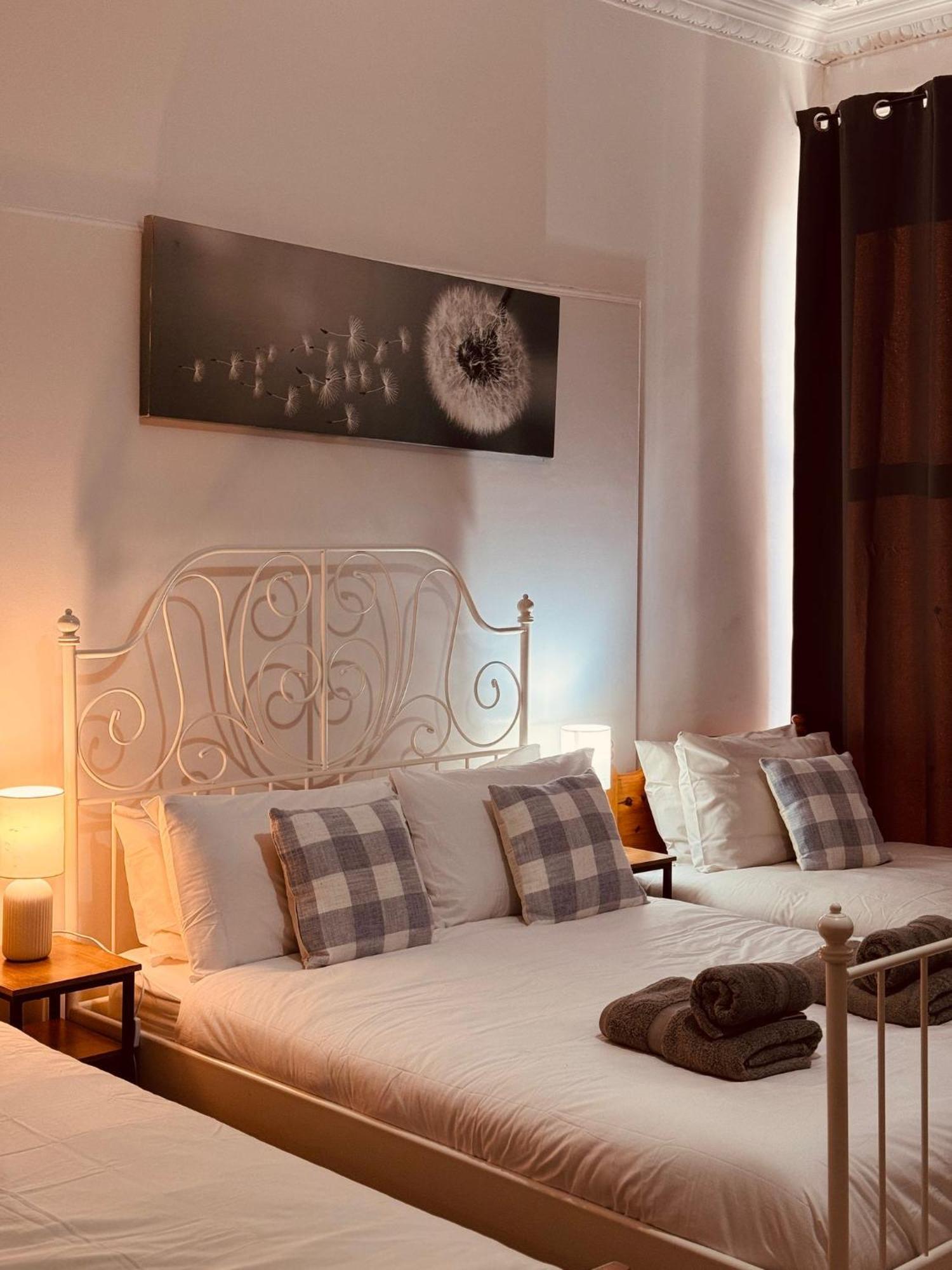 Edinburgh Travel Guest House Zewnętrze zdjęcie