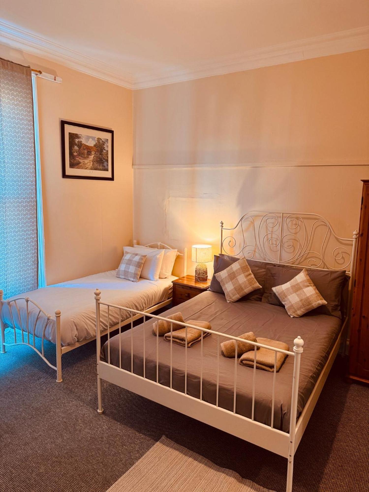 Edinburgh Travel Guest House Zewnętrze zdjęcie