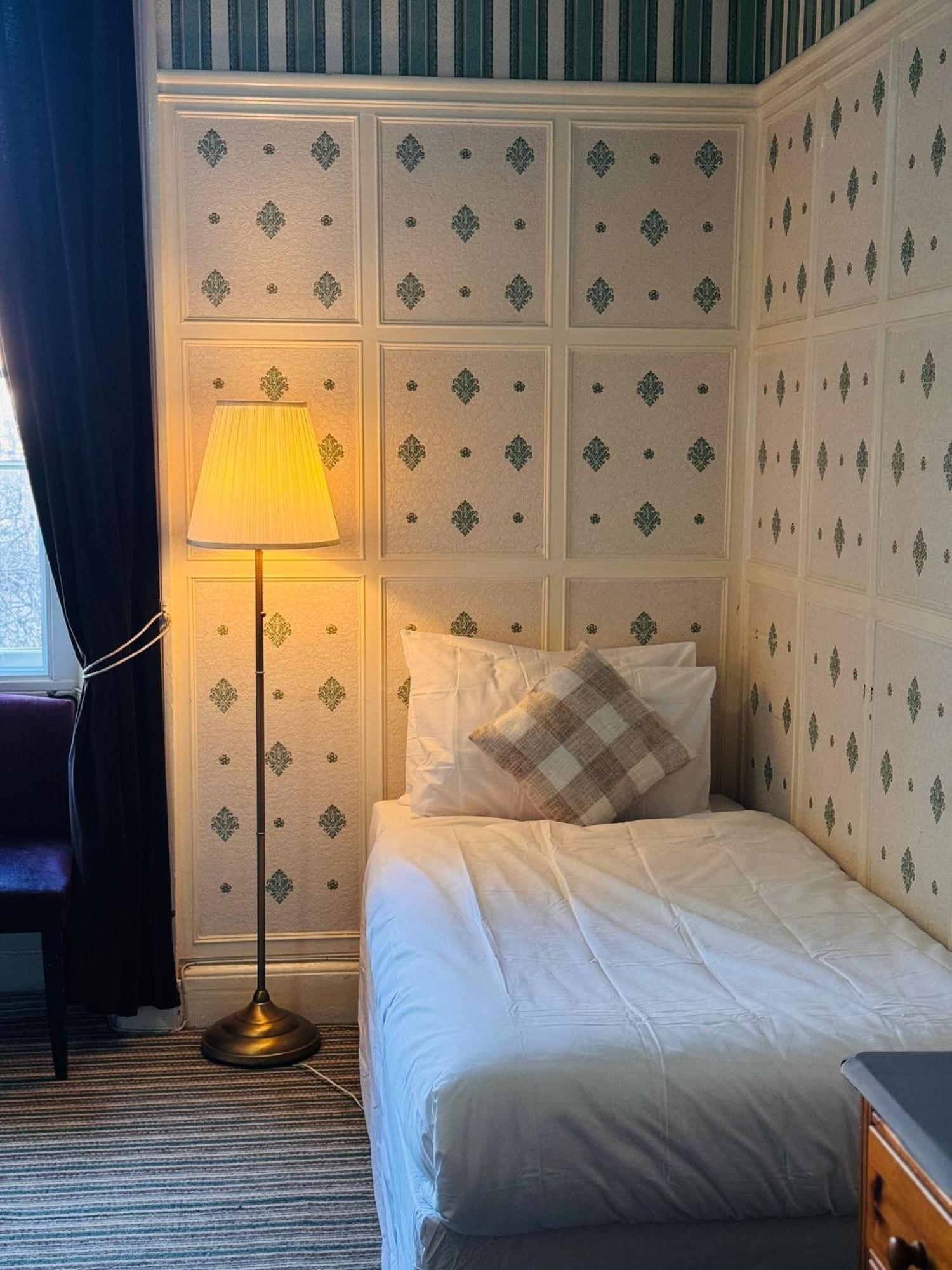 Edinburgh Travel Guest House Zewnętrze zdjęcie