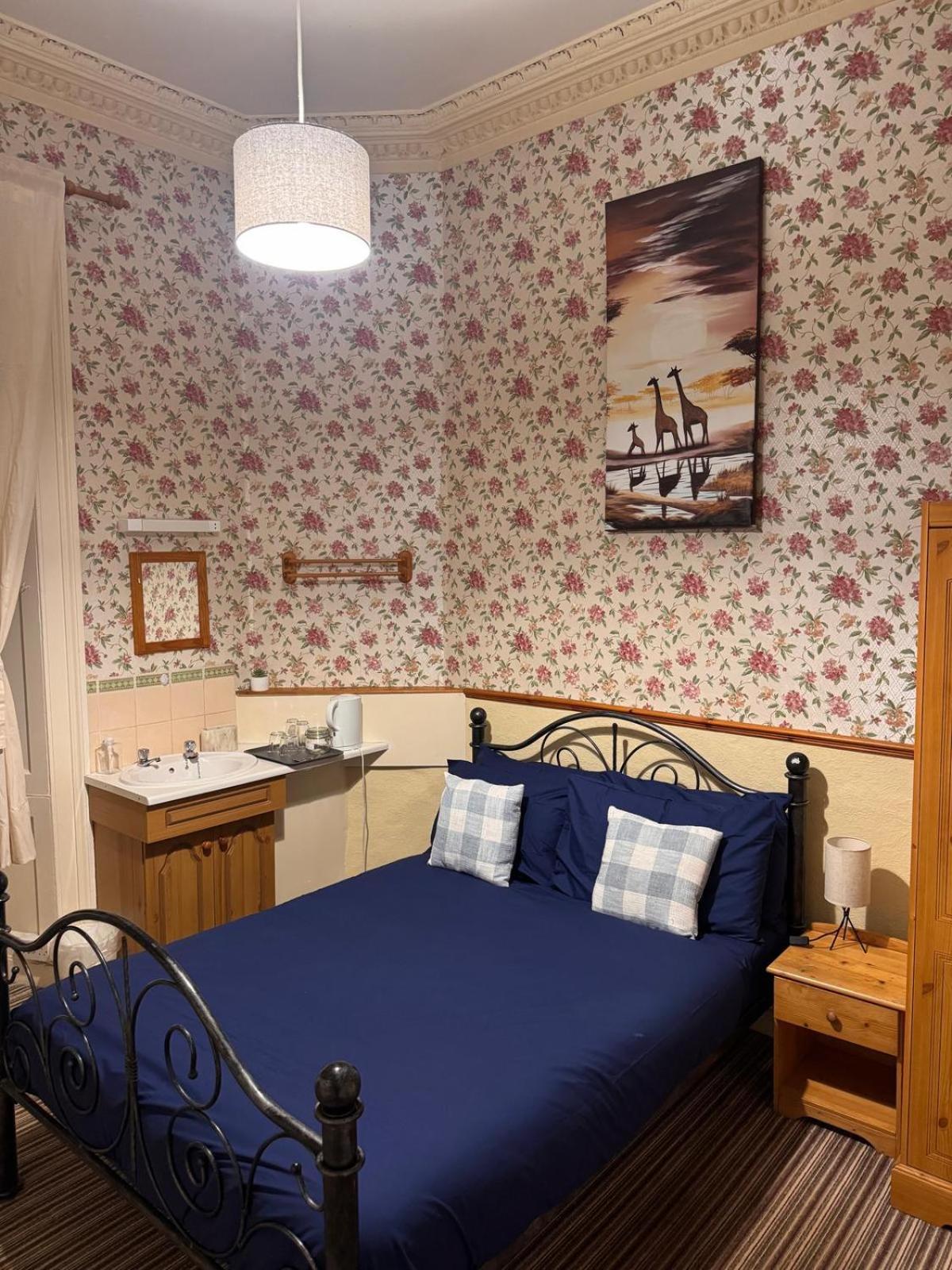 Edinburgh Travel Guest House Zewnętrze zdjęcie