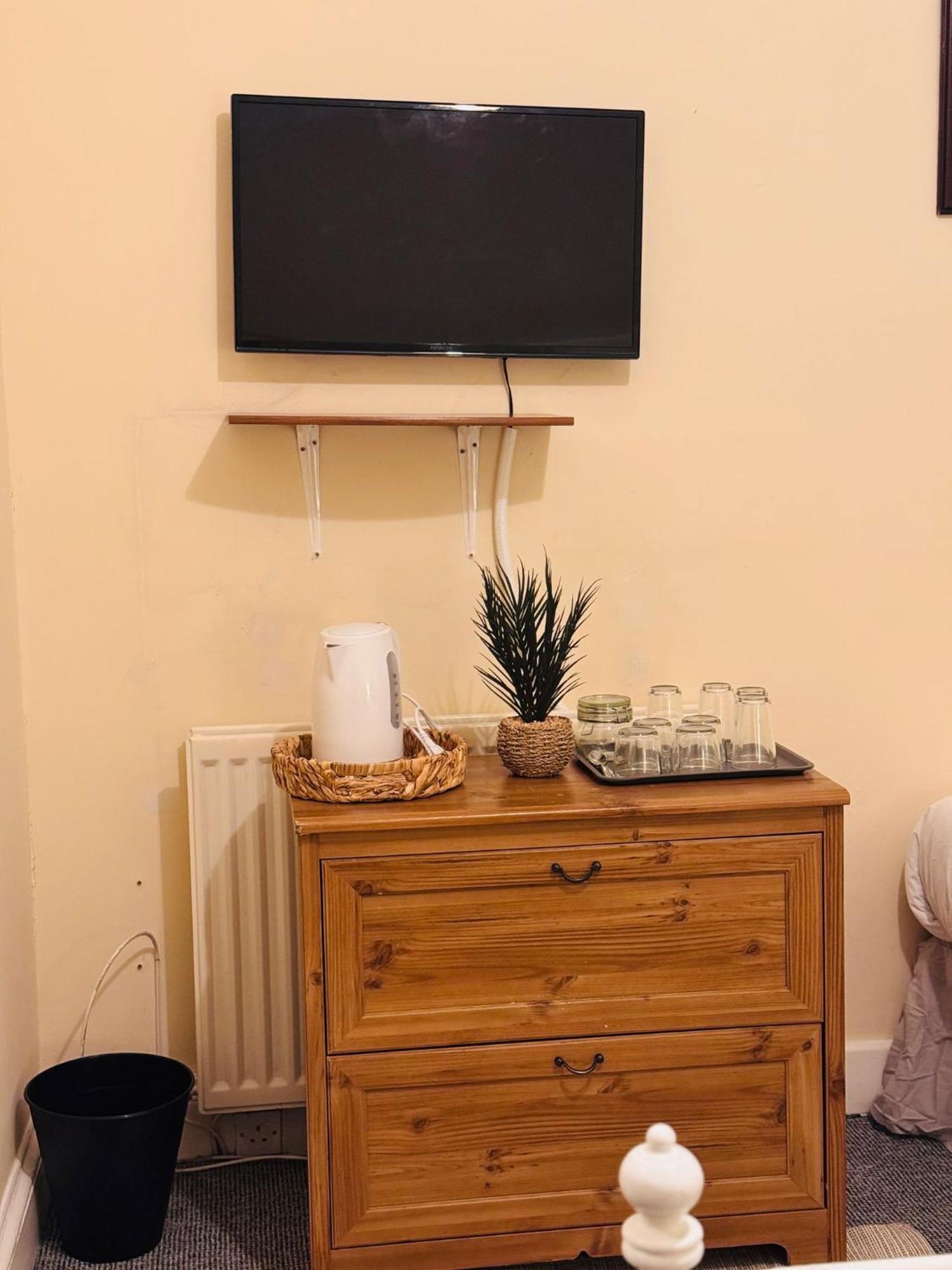 Edinburgh Travel Guest House Zewnętrze zdjęcie