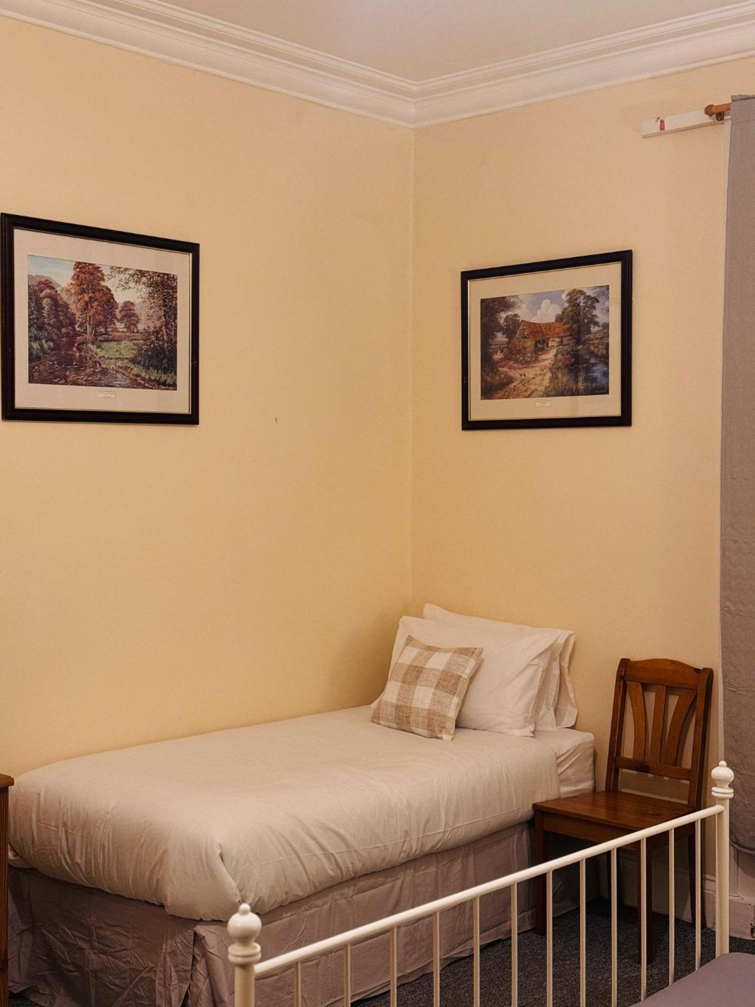 Edinburgh Travel Guest House Zewnętrze zdjęcie