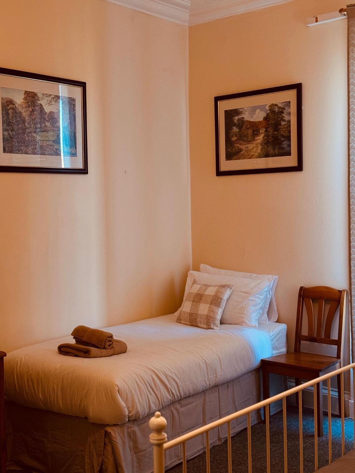 Edinburgh Travel Guest House Zewnętrze zdjęcie