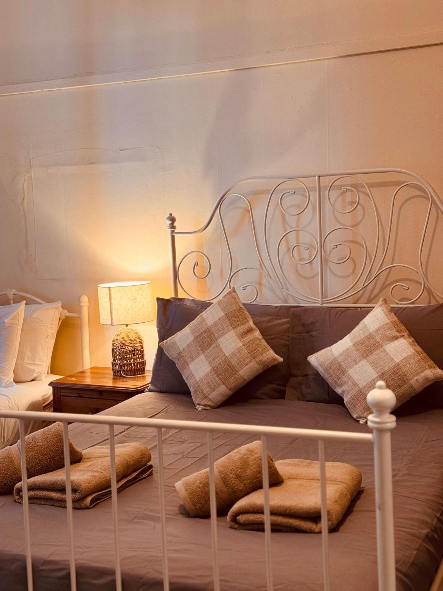 Edinburgh Travel Guest House Zewnętrze zdjęcie