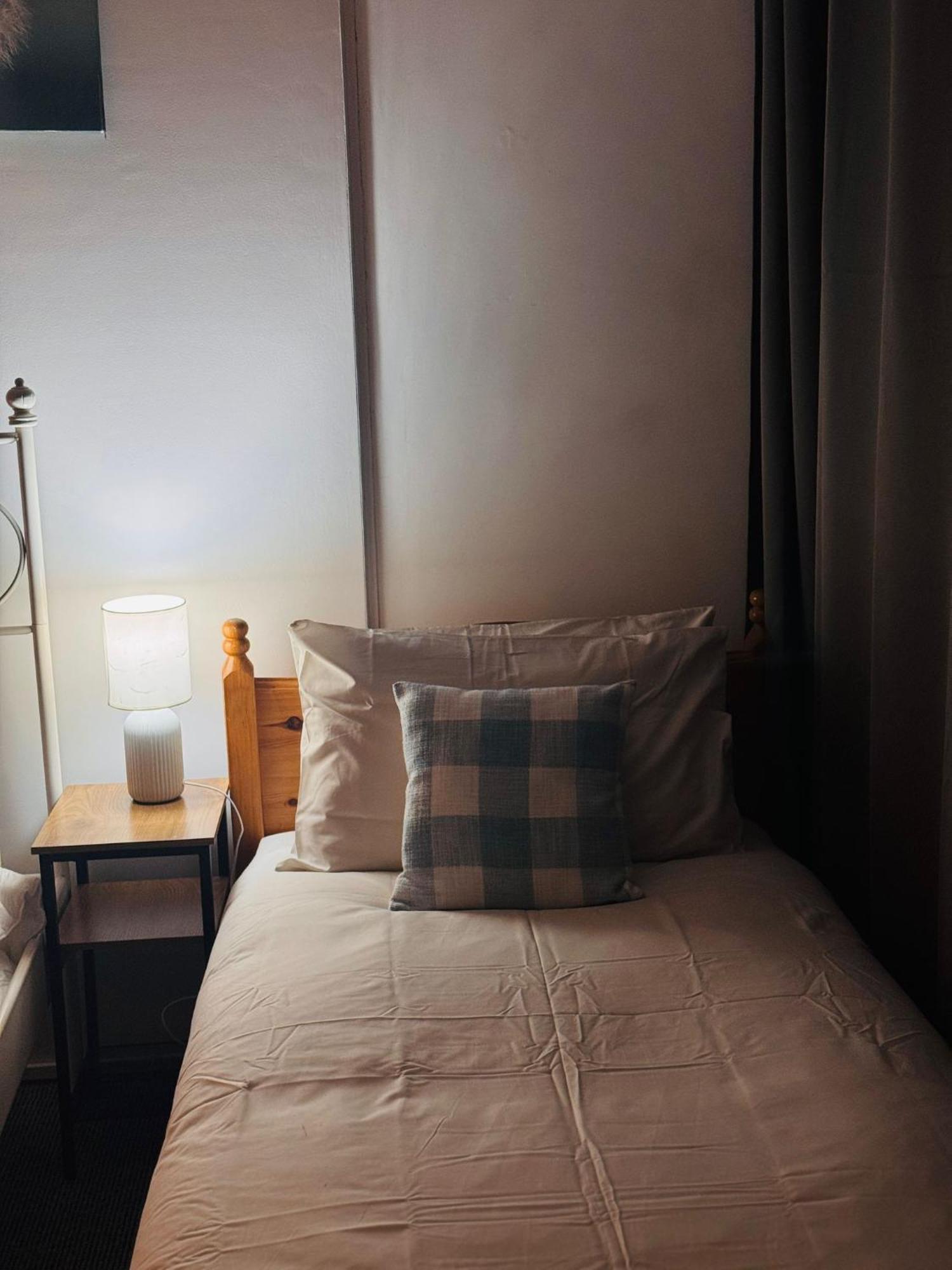 Edinburgh Travel Guest House Zewnętrze zdjęcie