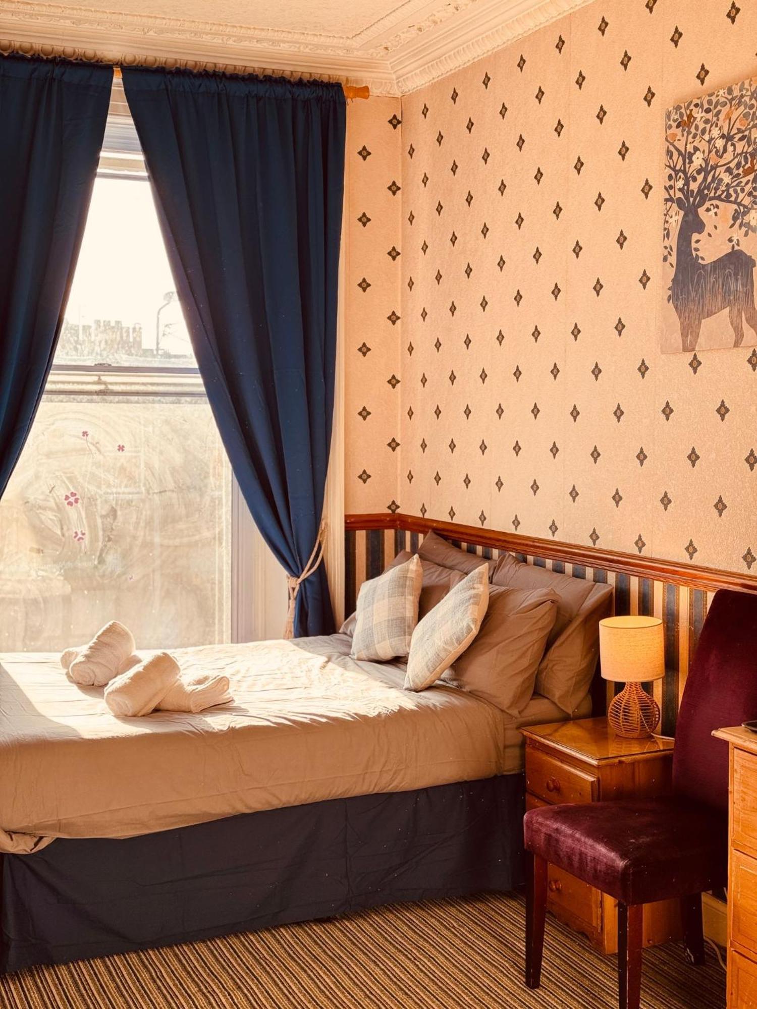 Edinburgh Travel Guest House Zewnętrze zdjęcie