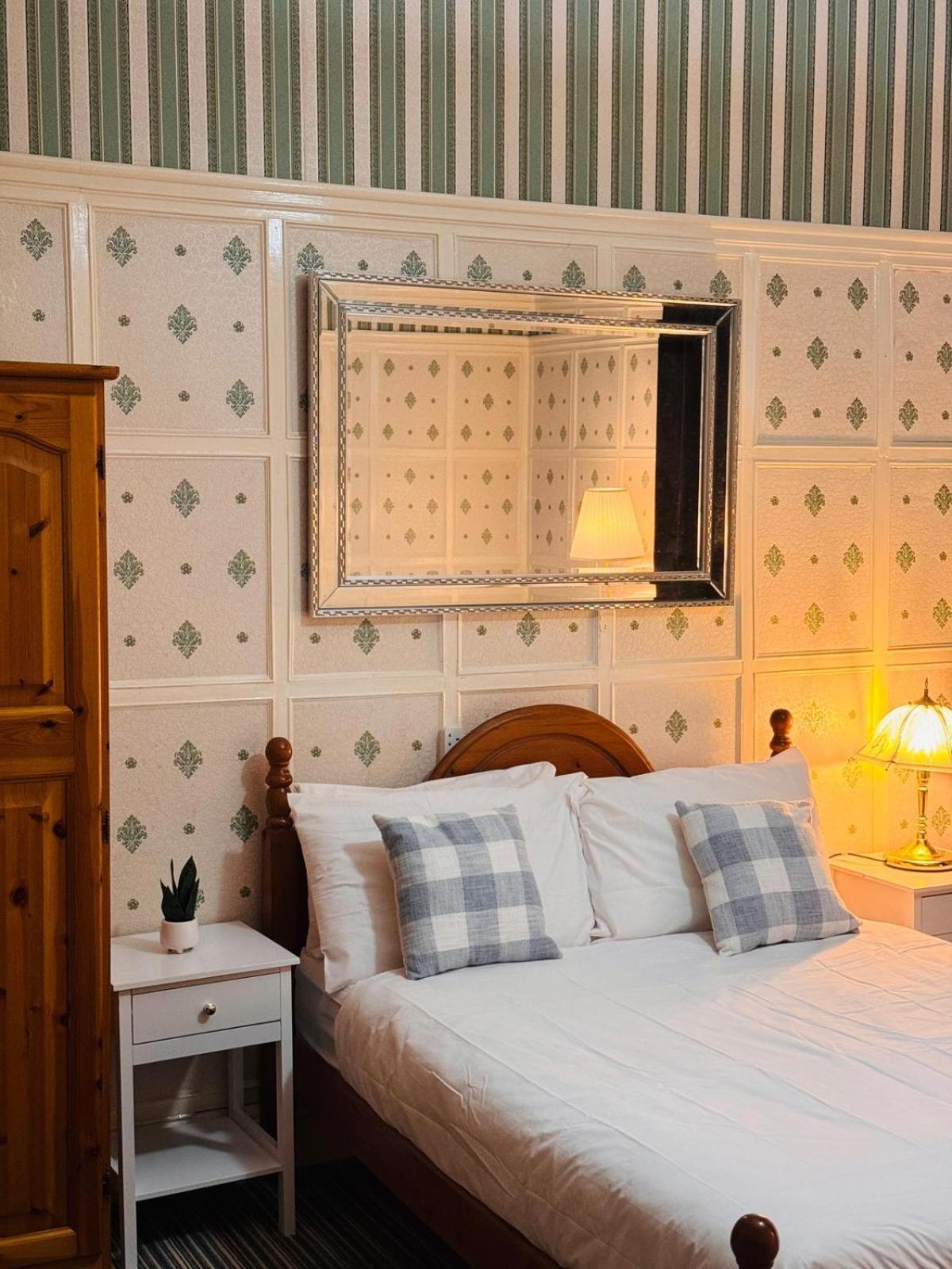 Edinburgh Travel Guest House Zewnętrze zdjęcie