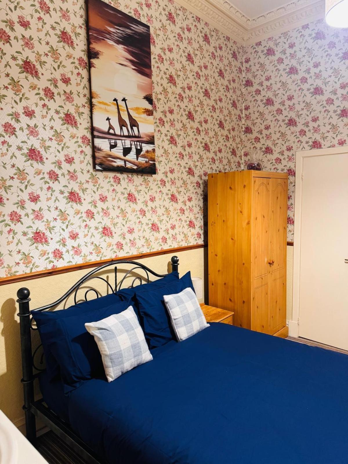 Edinburgh Travel Guest House Zewnętrze zdjęcie