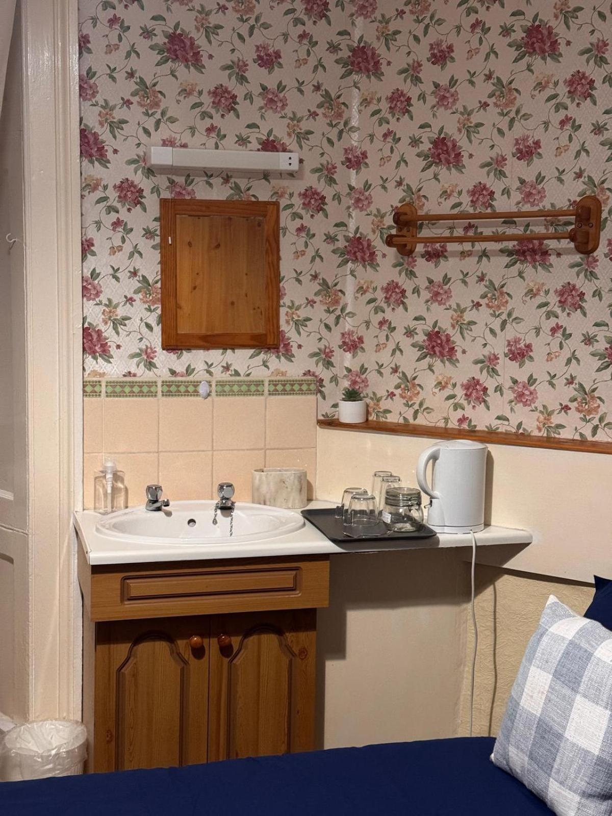 Edinburgh Travel Guest House Zewnętrze zdjęcie
