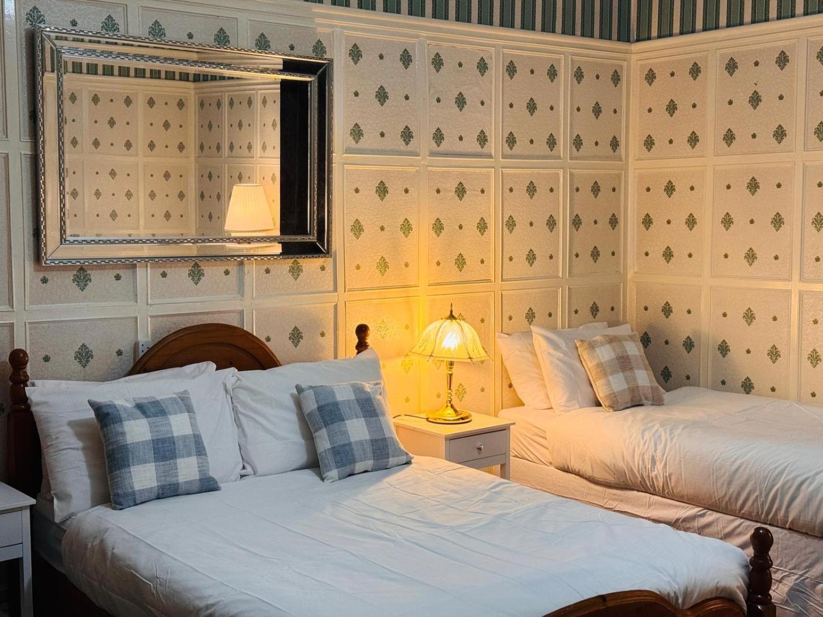 Edinburgh Travel Guest House Zewnętrze zdjęcie