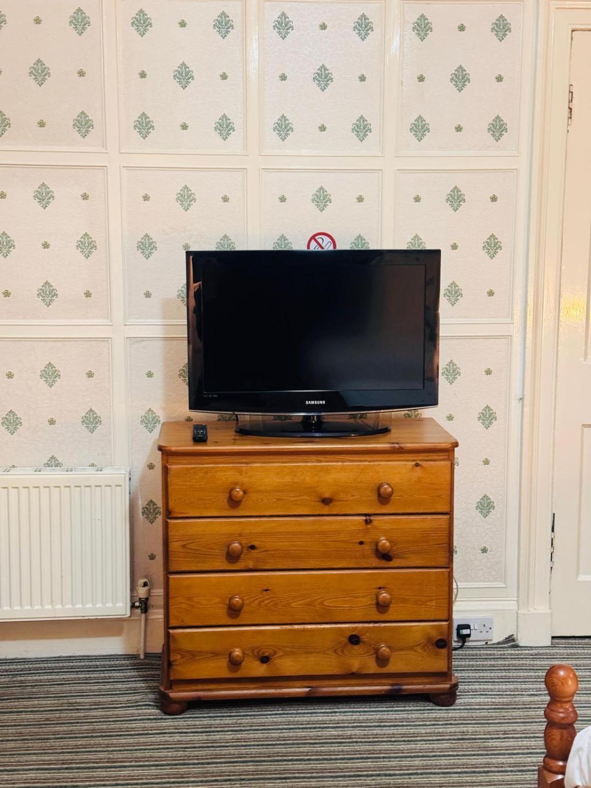Edinburgh Travel Guest House Zewnętrze zdjęcie