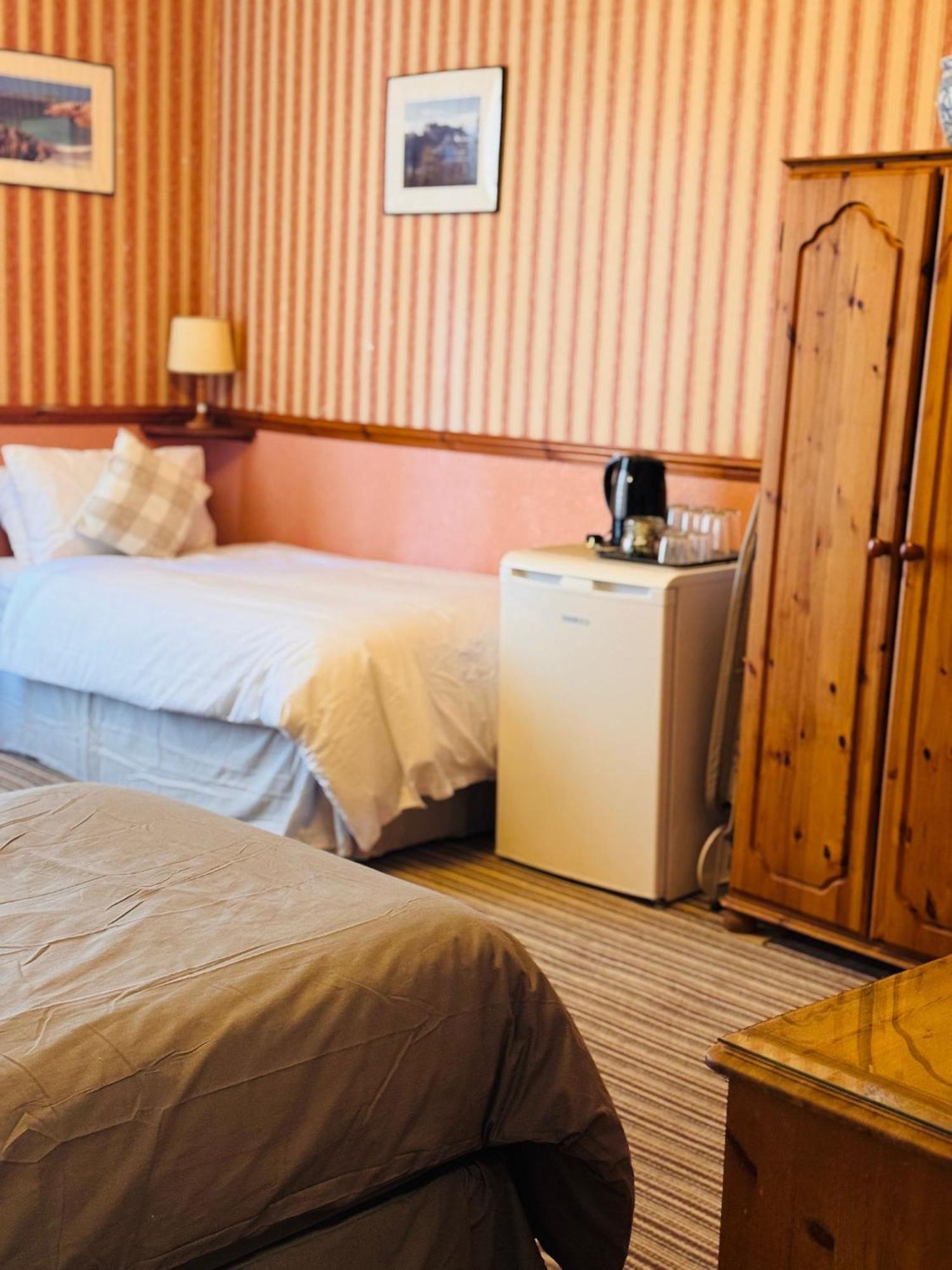 Edinburgh Travel Guest House Zewnętrze zdjęcie