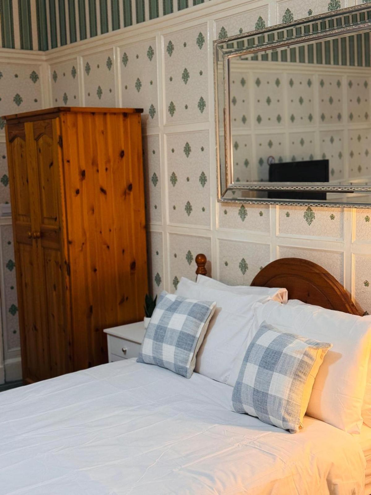 Edinburgh Travel Guest House Zewnętrze zdjęcie