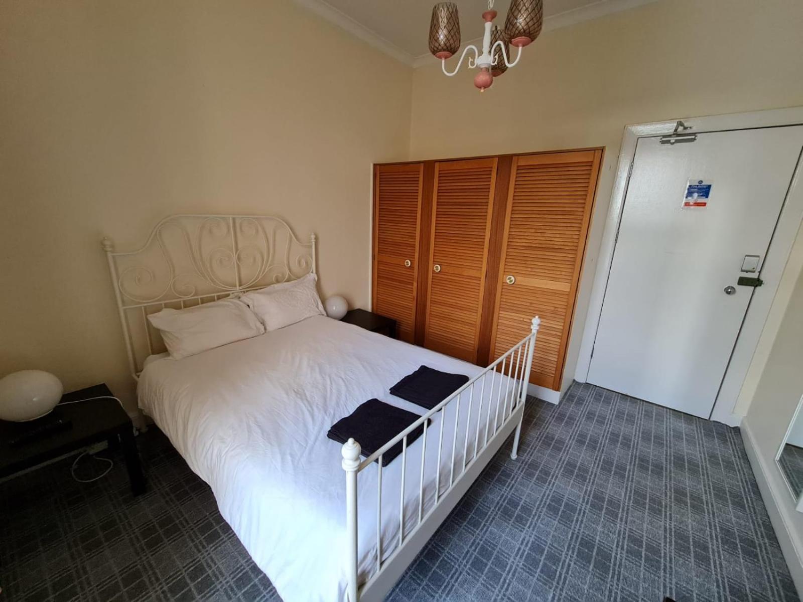 Edinburgh Travel Guest House Zewnętrze zdjęcie