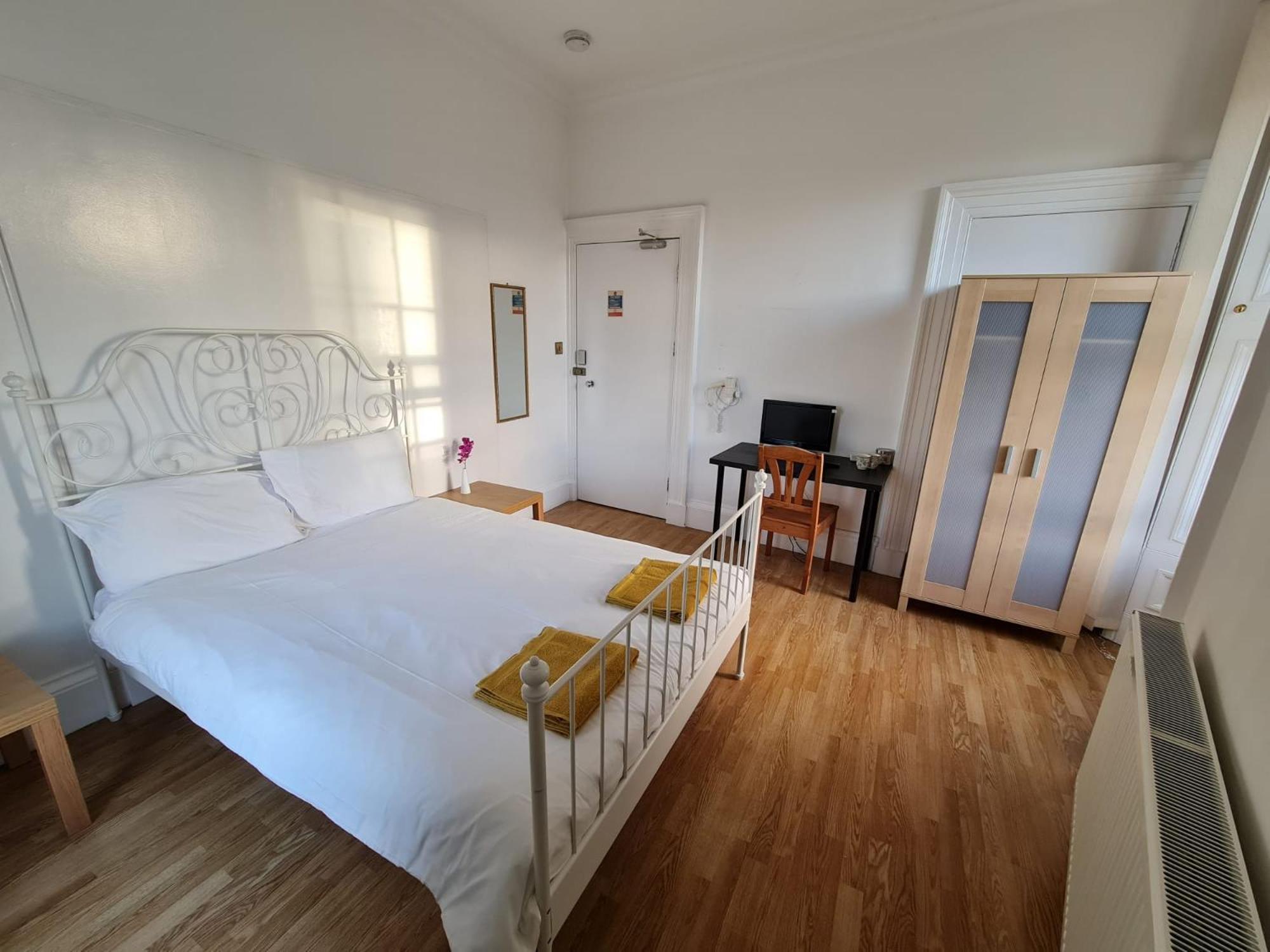 Edinburgh Travel Guest House Zewnętrze zdjęcie