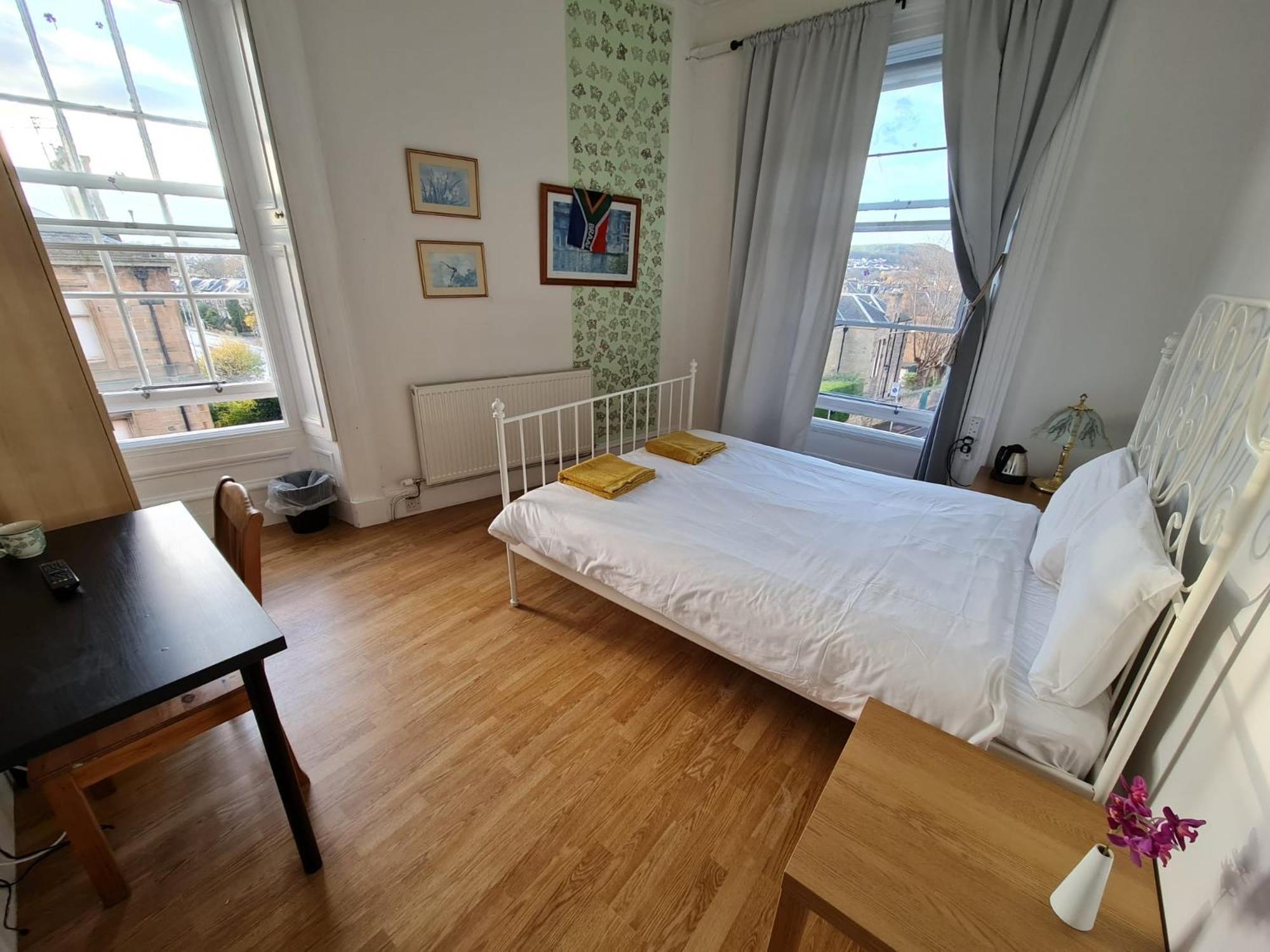 Edinburgh Travel Guest House Zewnętrze zdjęcie