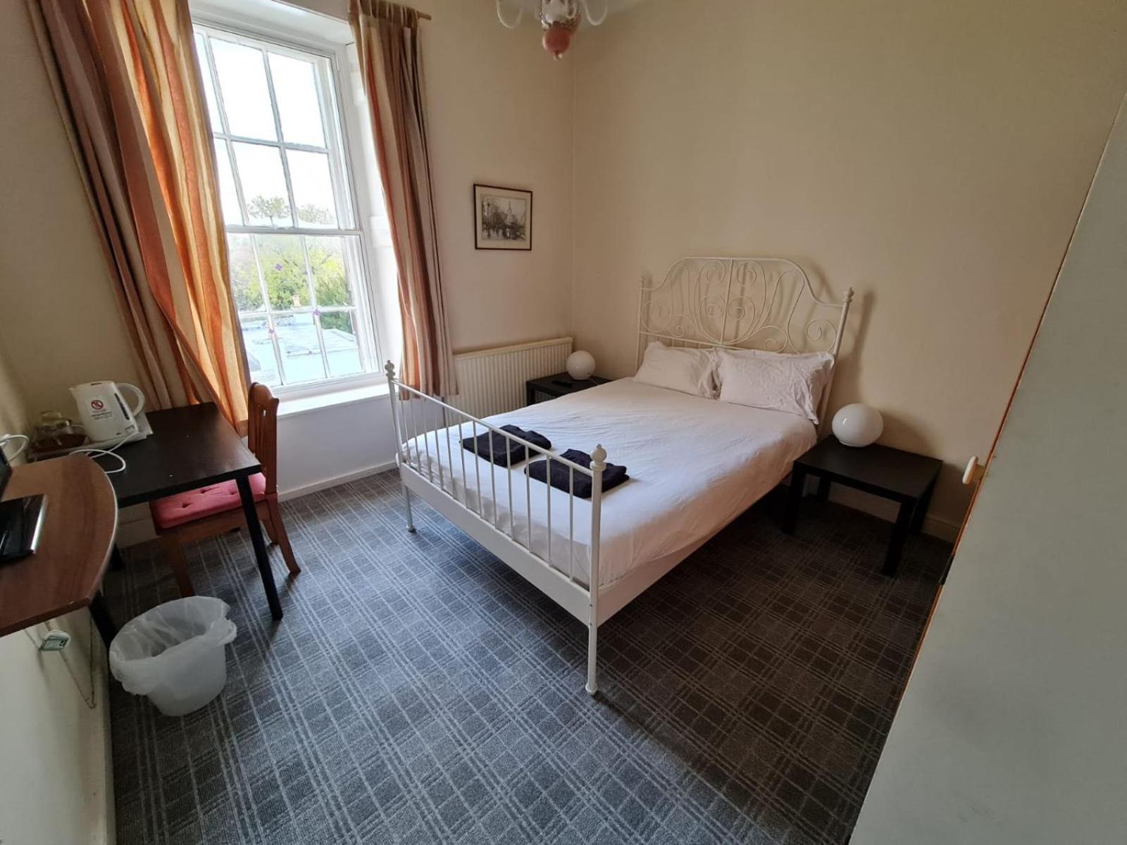 Edinburgh Travel Guest House Zewnętrze zdjęcie