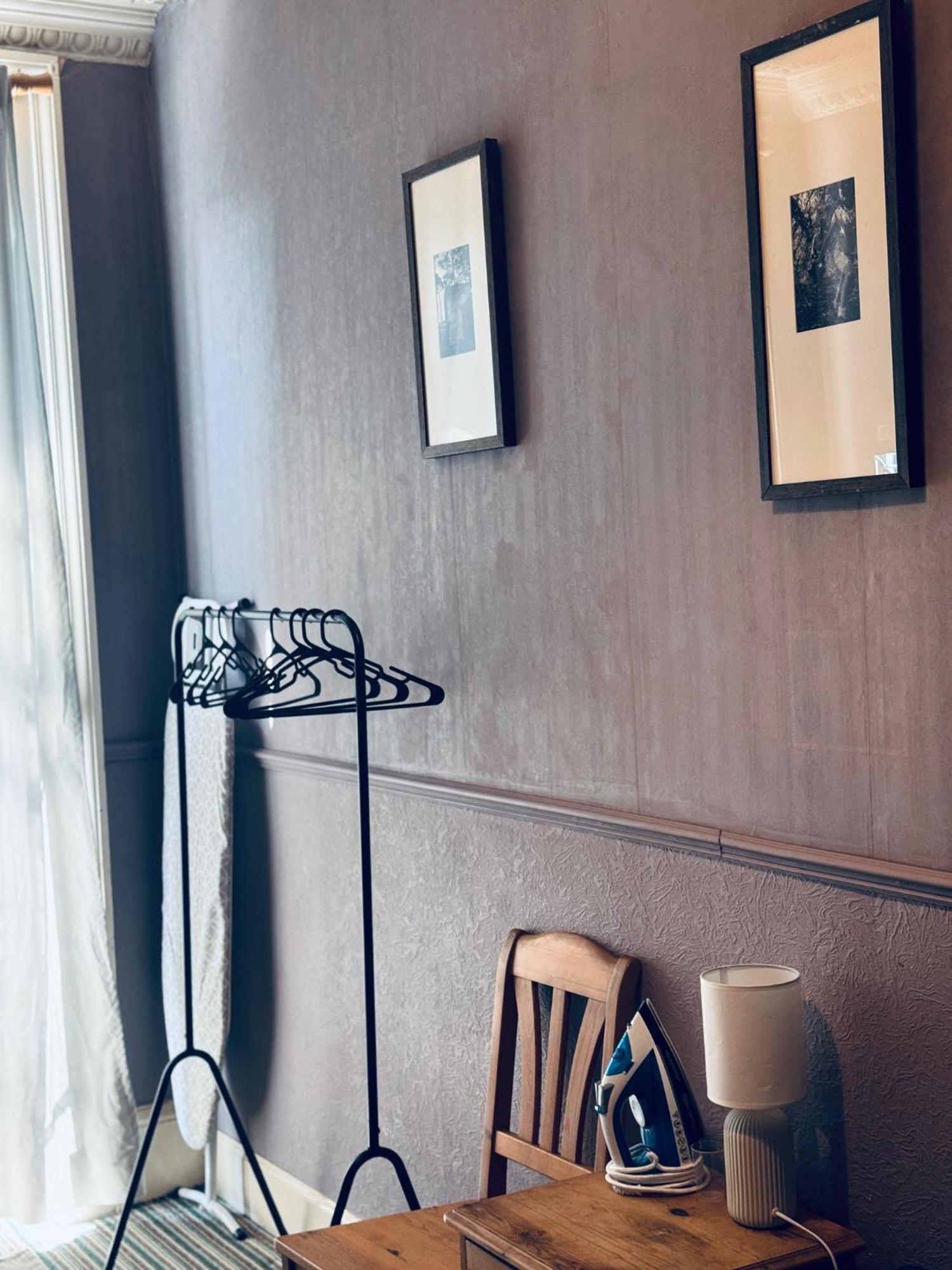 Edinburgh Travel Guest House Zewnętrze zdjęcie