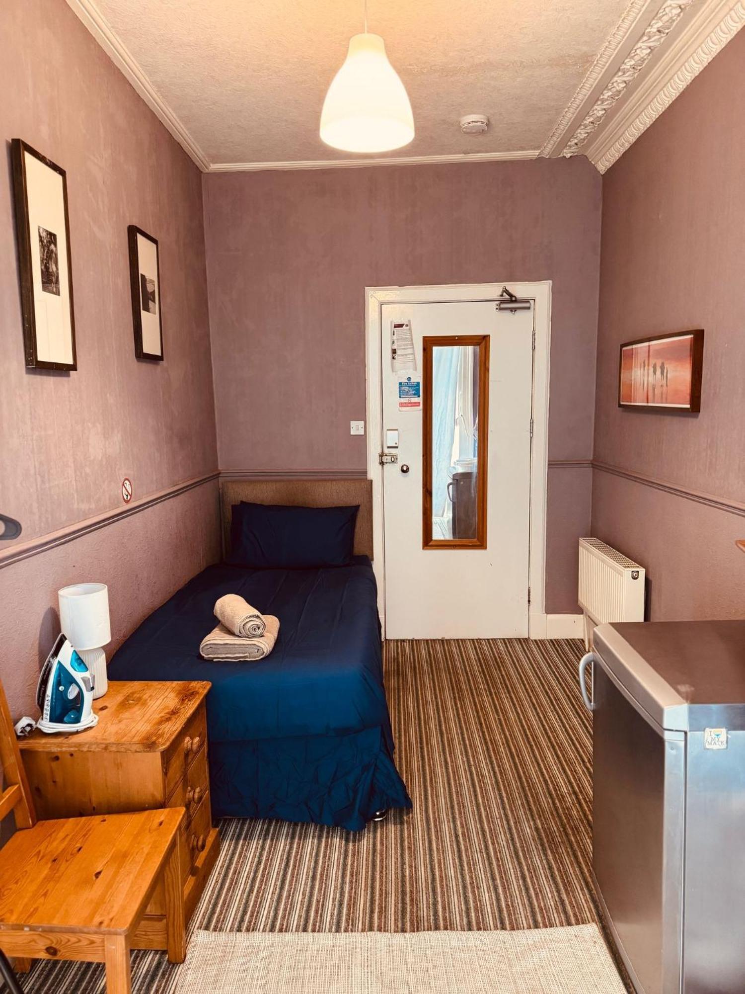 Edinburgh Travel Guest House Zewnętrze zdjęcie