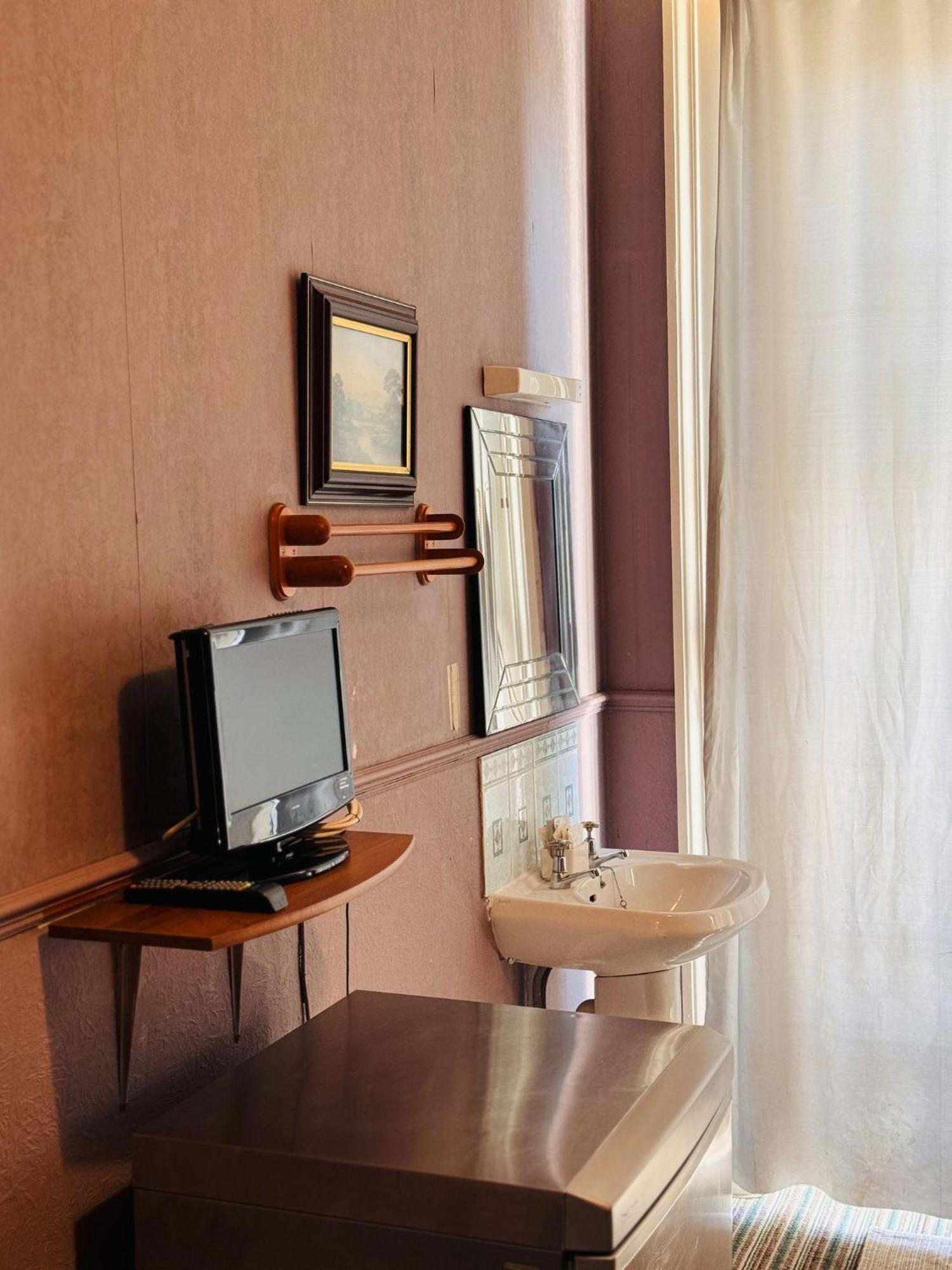 Edinburgh Travel Guest House Zewnętrze zdjęcie