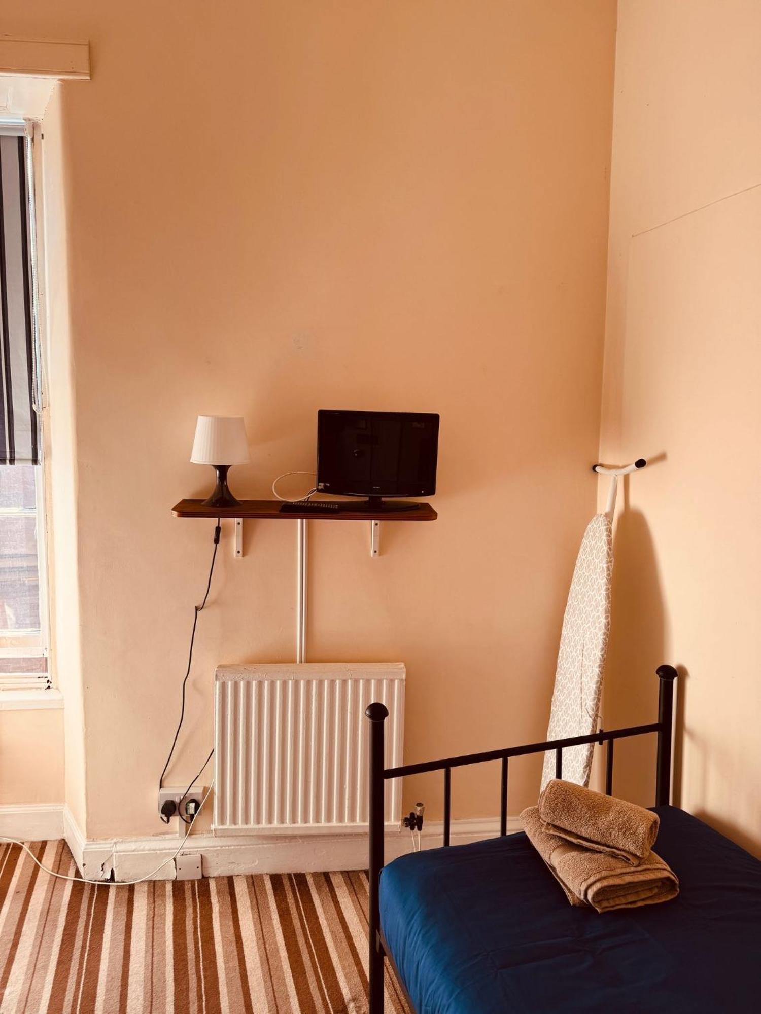 Edinburgh Travel Guest House Zewnętrze zdjęcie