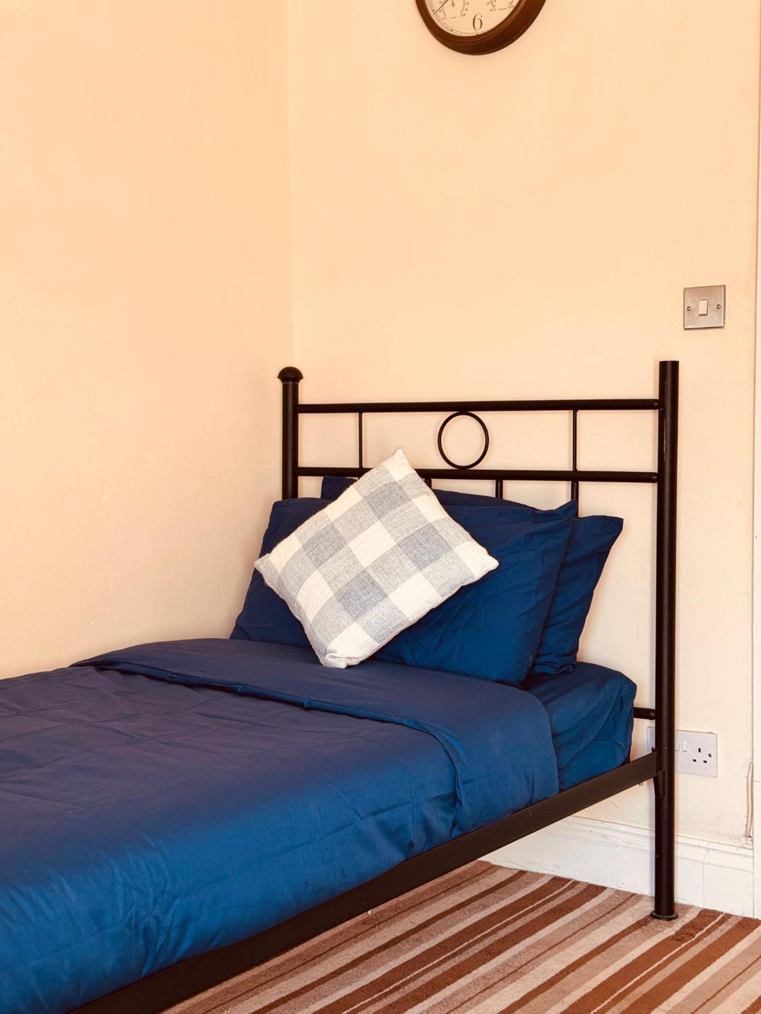 Edinburgh Travel Guest House Zewnętrze zdjęcie
