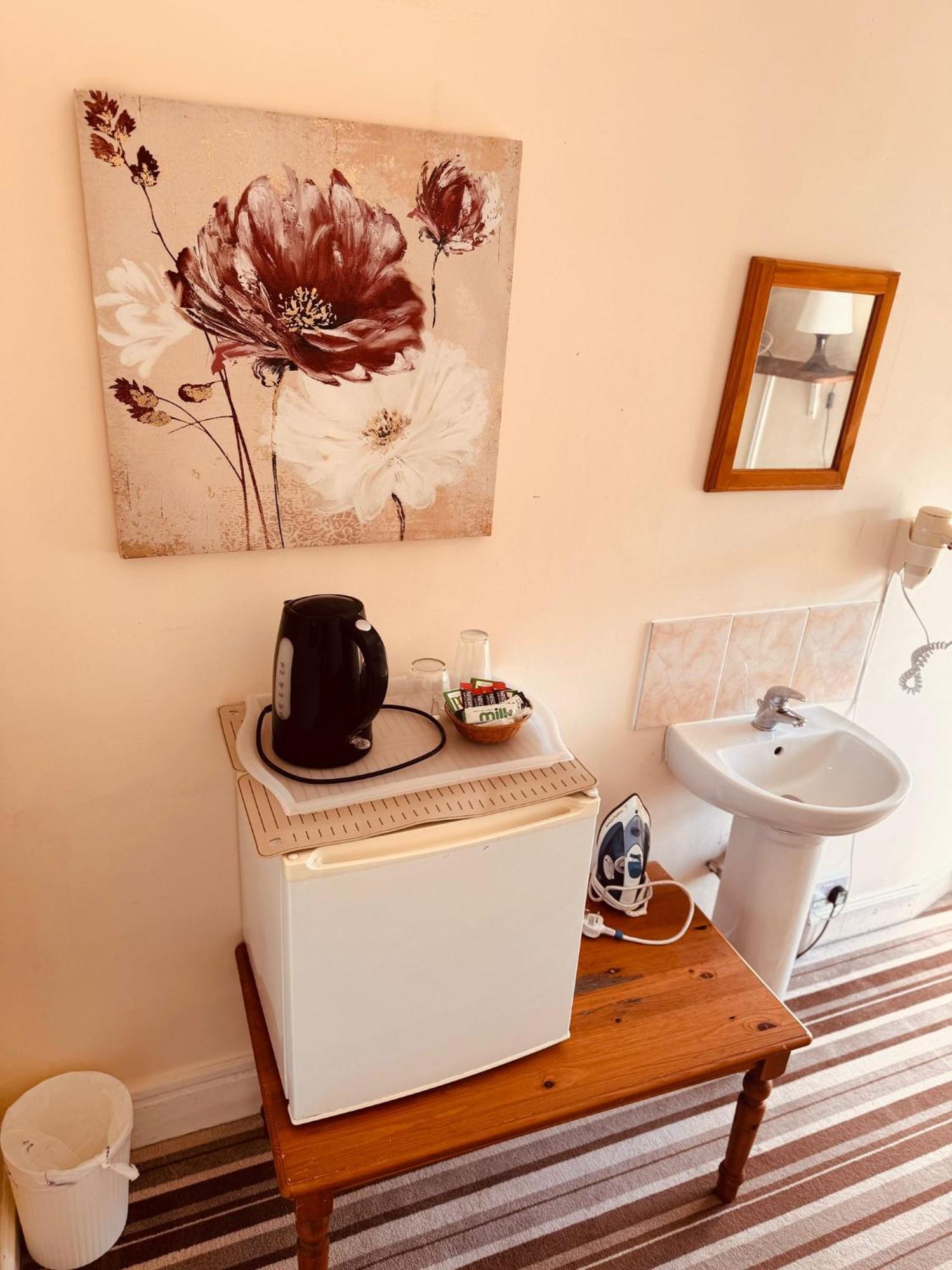 Edinburgh Travel Guest House Zewnętrze zdjęcie