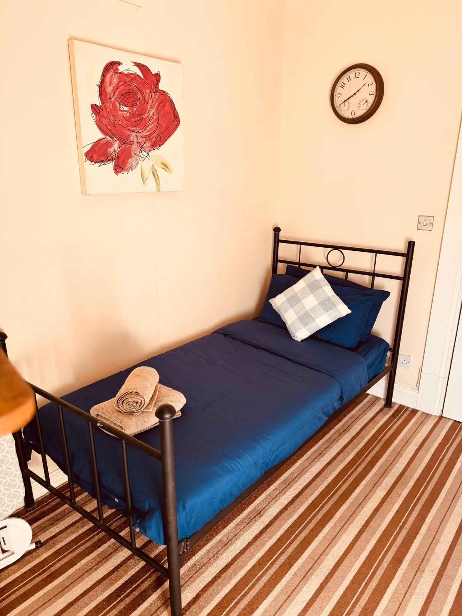 Edinburgh Travel Guest House Zewnętrze zdjęcie