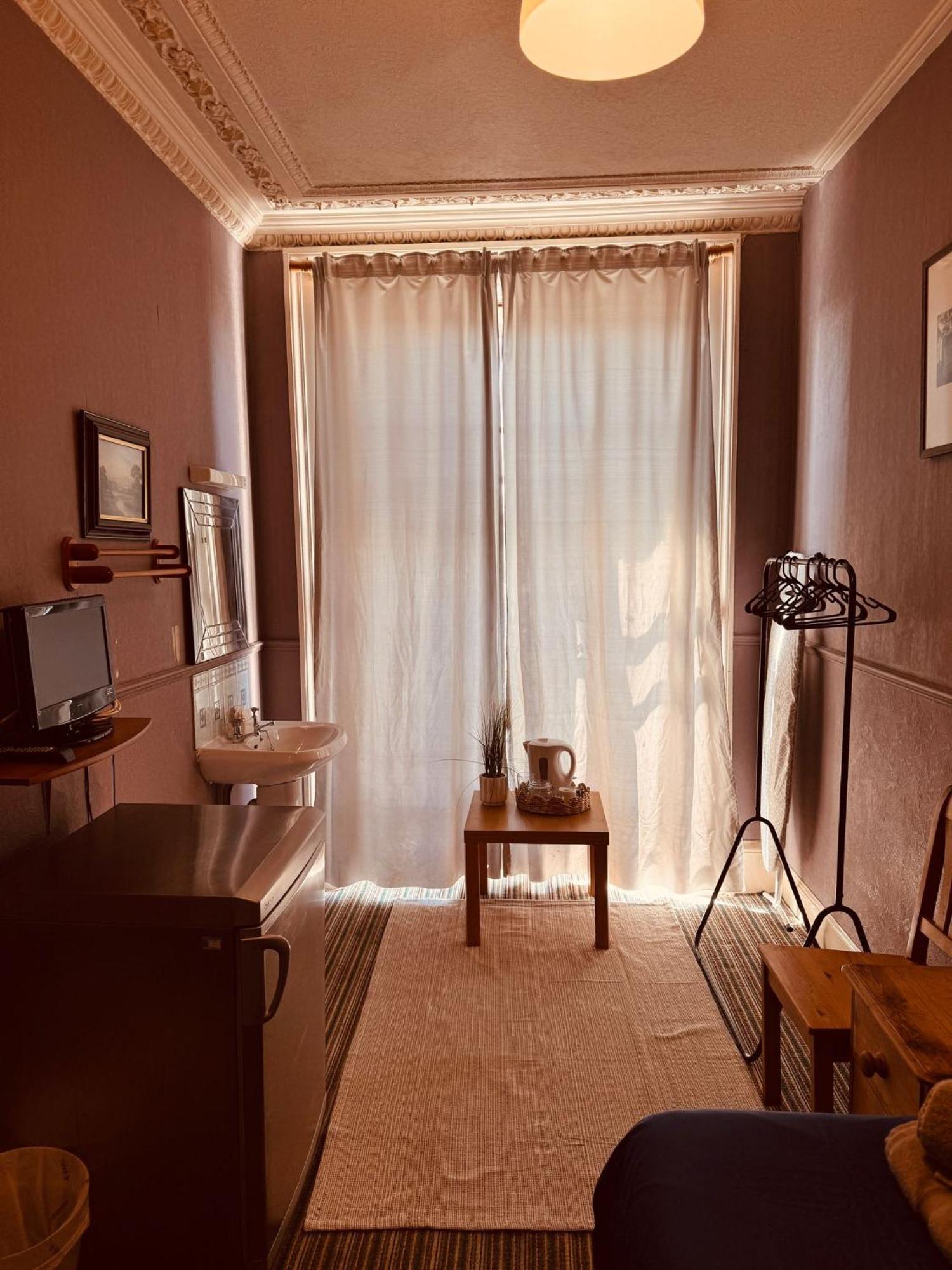 Edinburgh Travel Guest House Zewnętrze zdjęcie