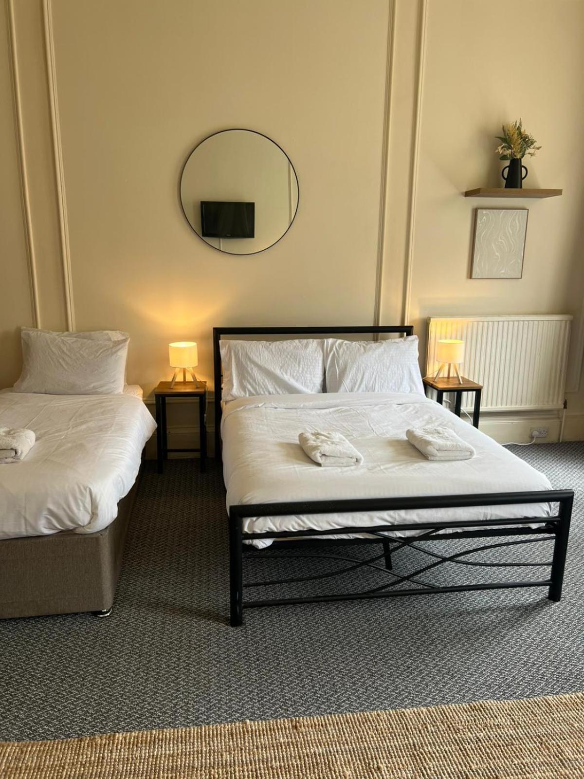 Edinburgh Travel Guest House Zewnętrze zdjęcie