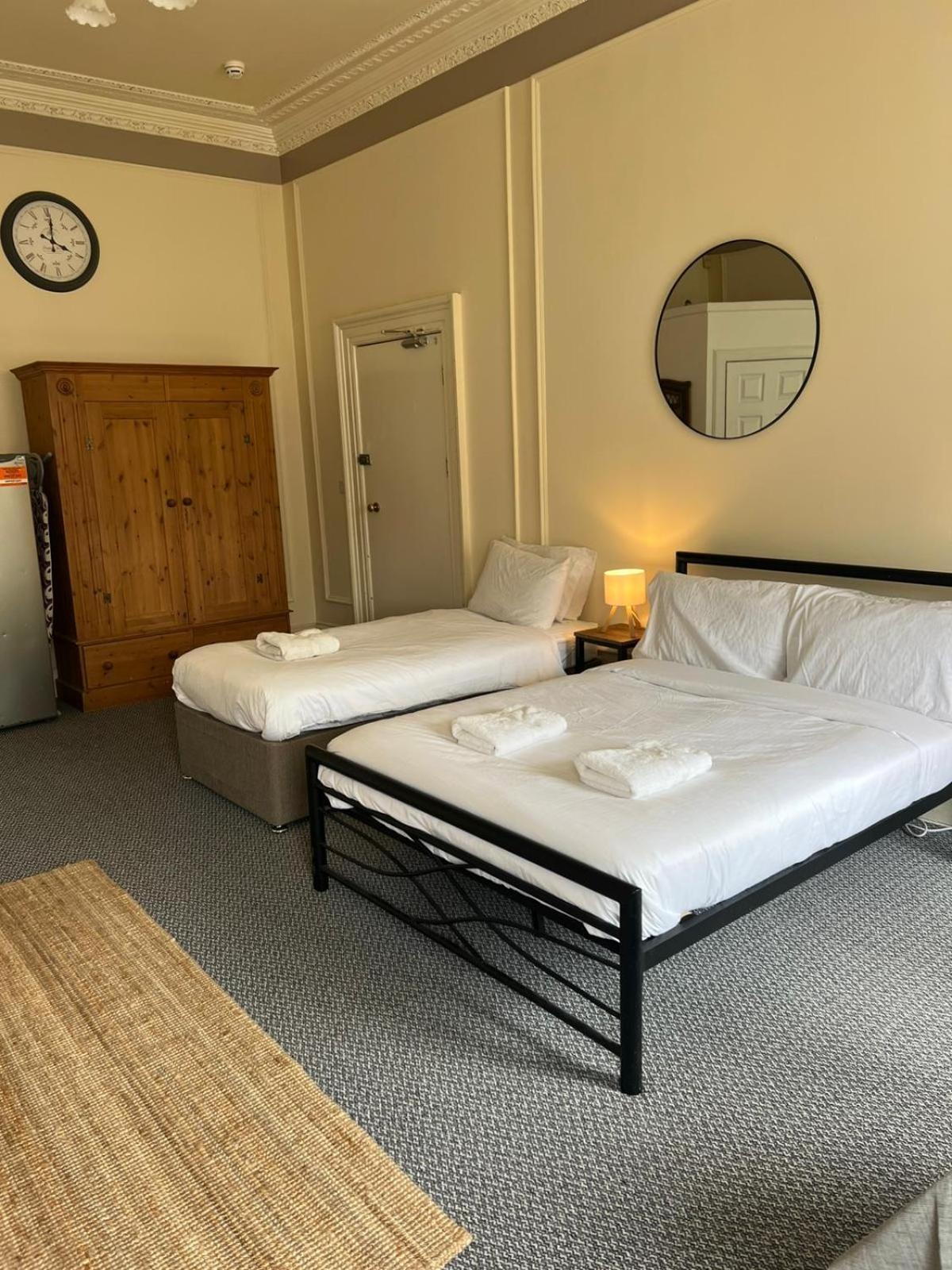 Edinburgh Travel Guest House Zewnętrze zdjęcie